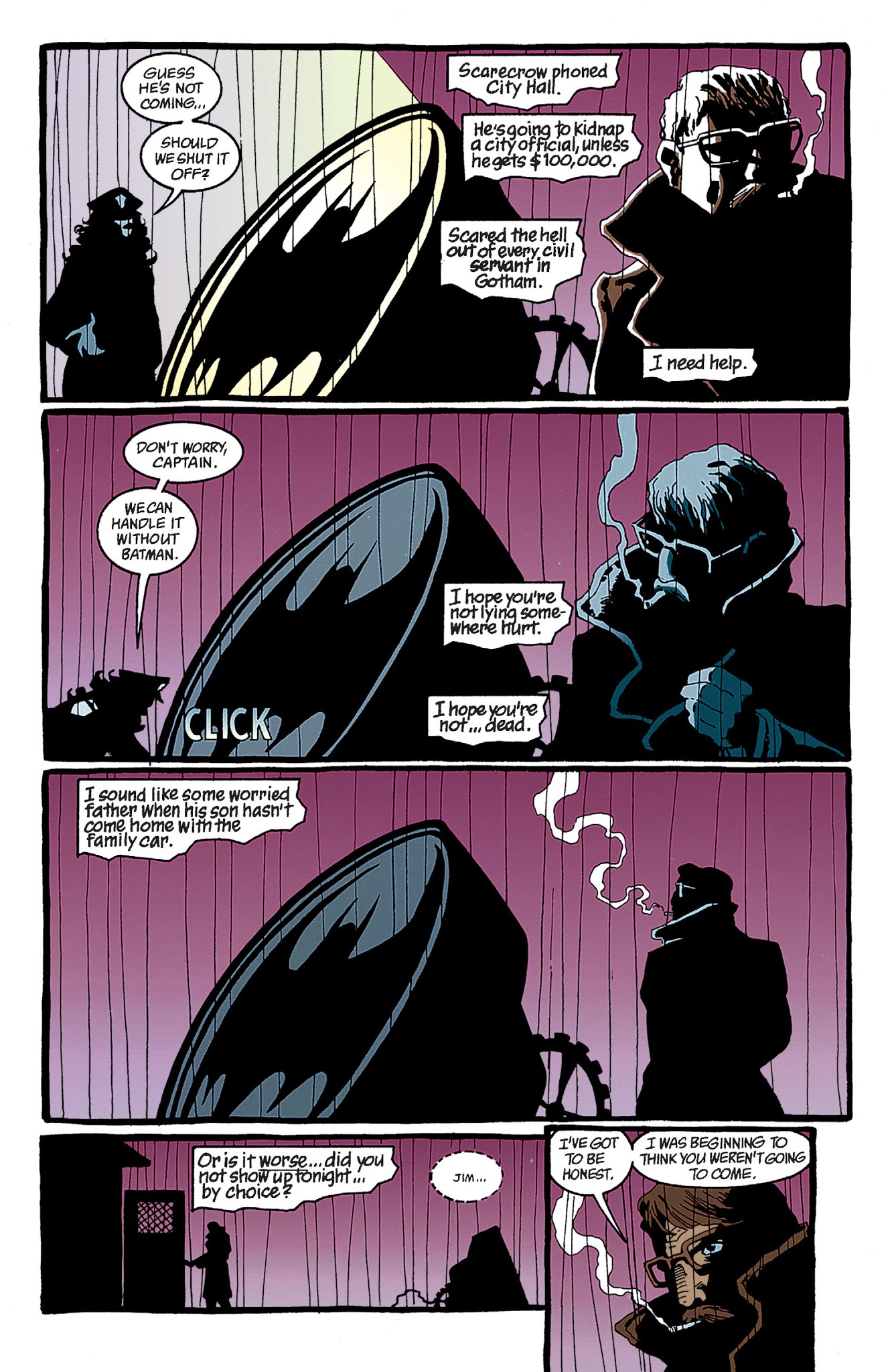 Read online Batman: Haunted Knight New Edition comic -  Issue # TPB (Part 1) - 68