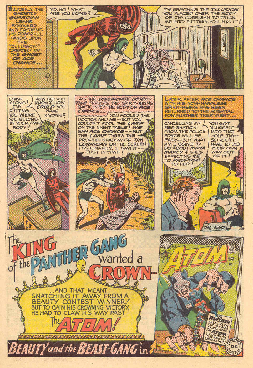 Adventure Comics (1938) issue 493 - Page 98