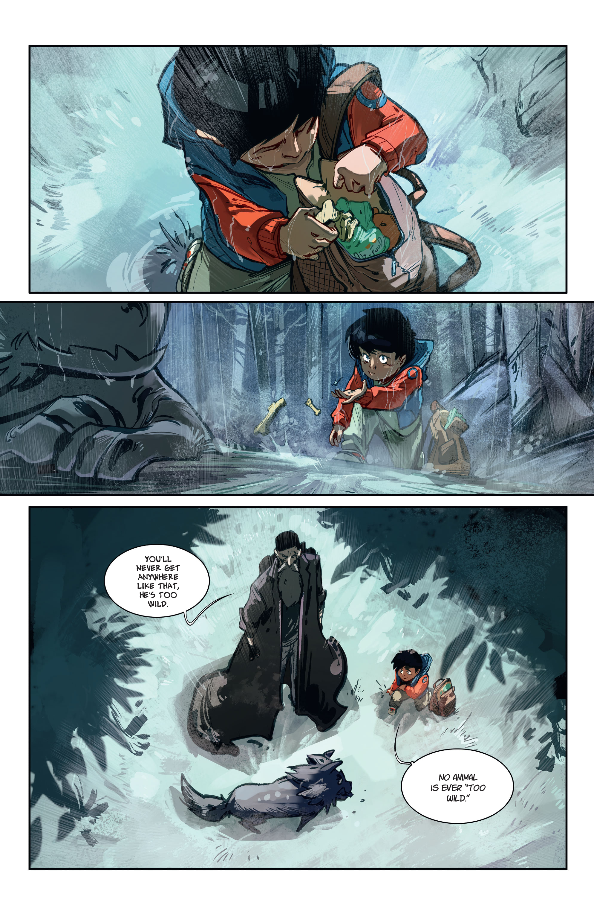 Read online The Boogyman comic -  Issue #2 - 17