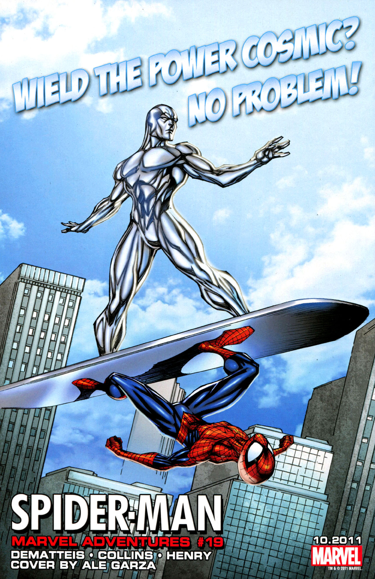 Read online Marvel Adventures Spider-Man (2010) comic -  Issue #18 - 24