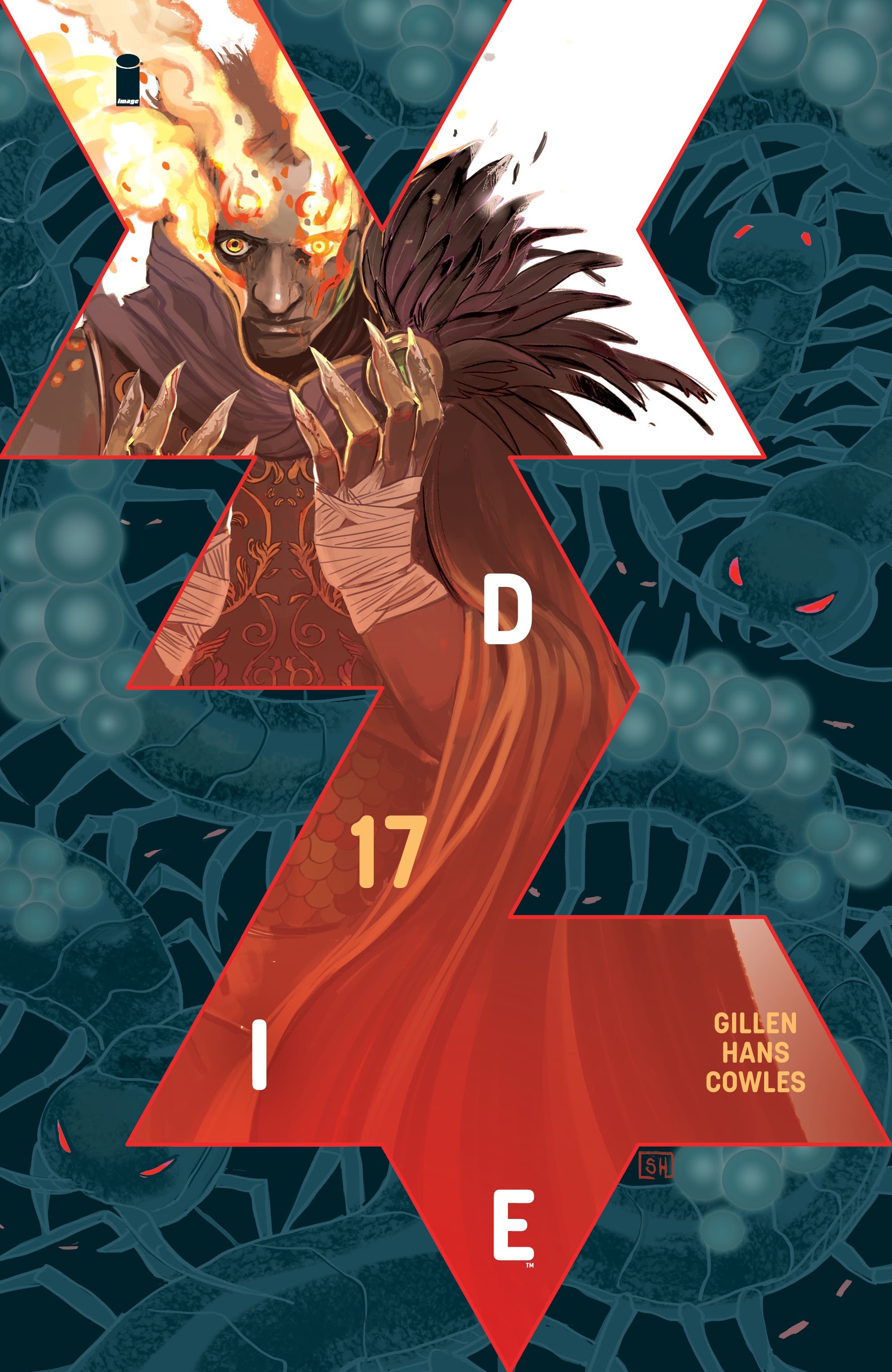 Read online Die comic -  Issue #17 - 1