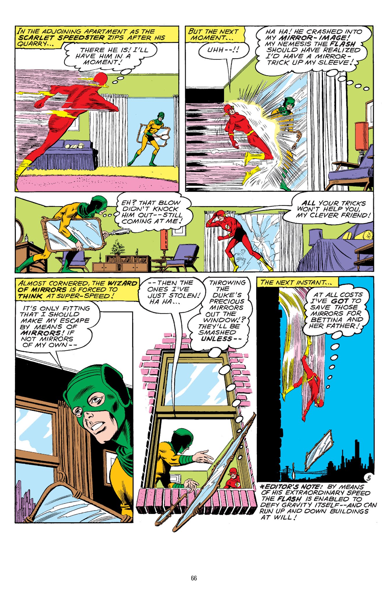 Read online The Flash: The Silver Age comic -  Issue # TPB 2 (Part 1) - 66
