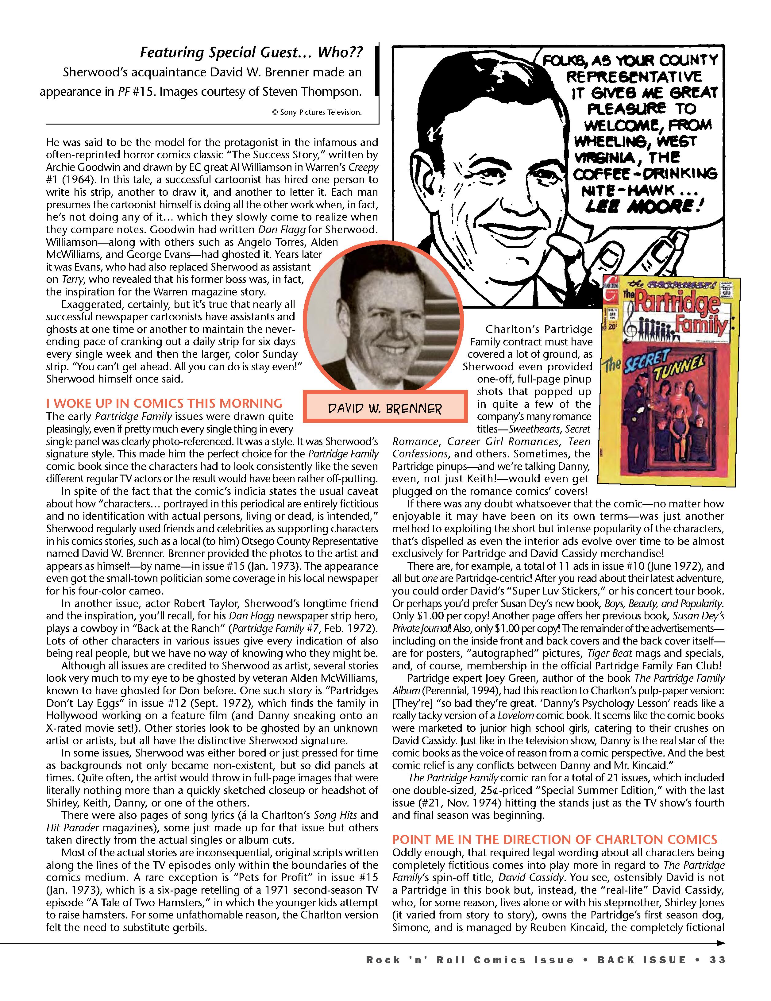 Read online Back Issue comic -  Issue #101 - 35