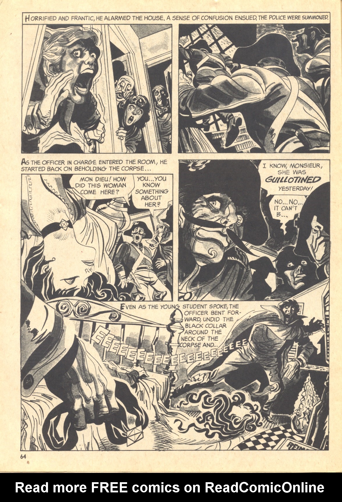 Creepy (1964) Issue #28 #28 - English 59