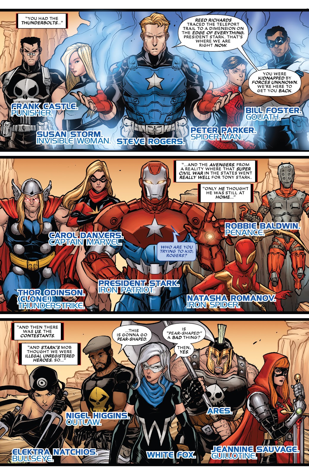 Contest of Champions (2015) issue 10 - Page 5