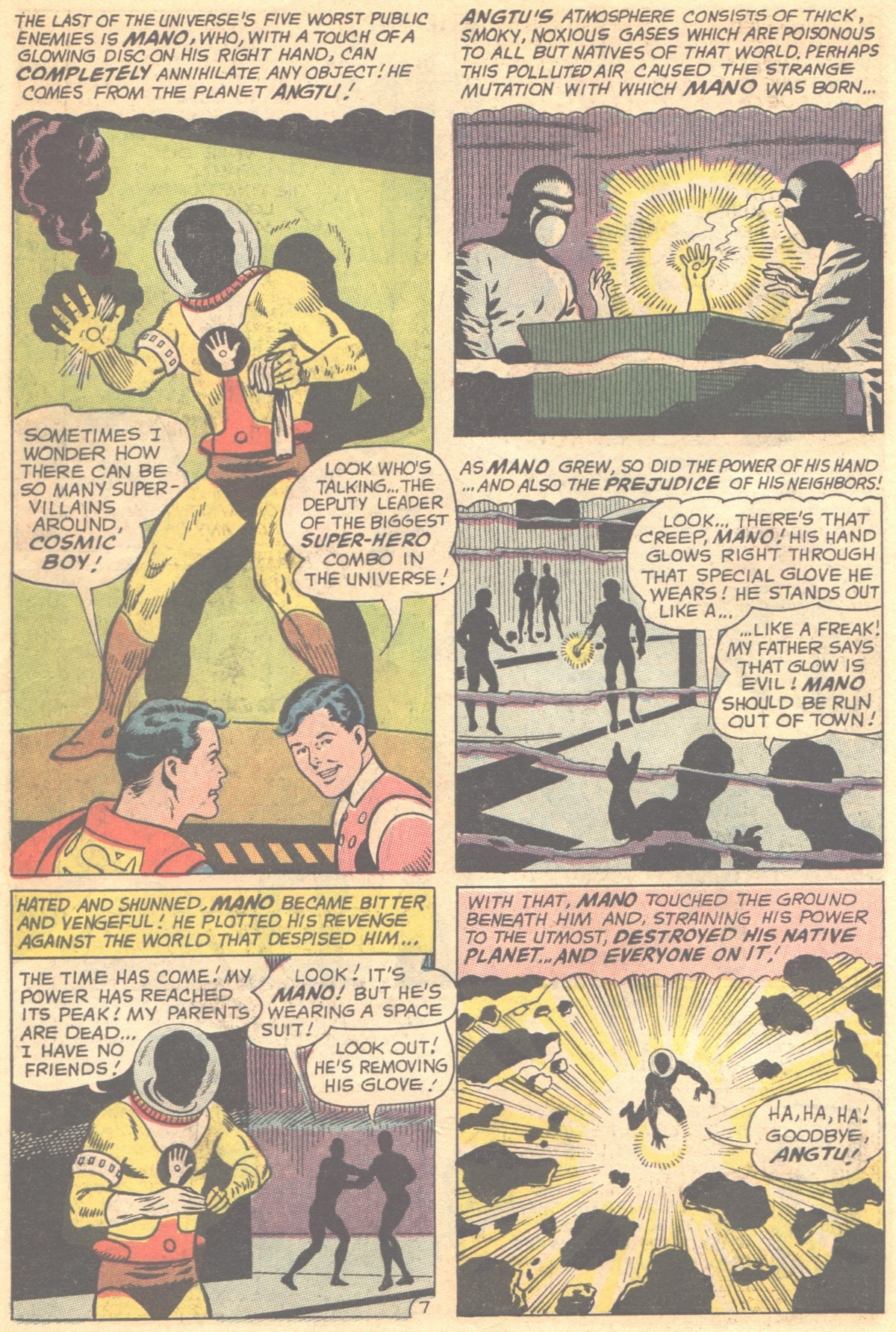 Read online DC Special Blue Ribbon Digest comic -  Issue #1 - 61