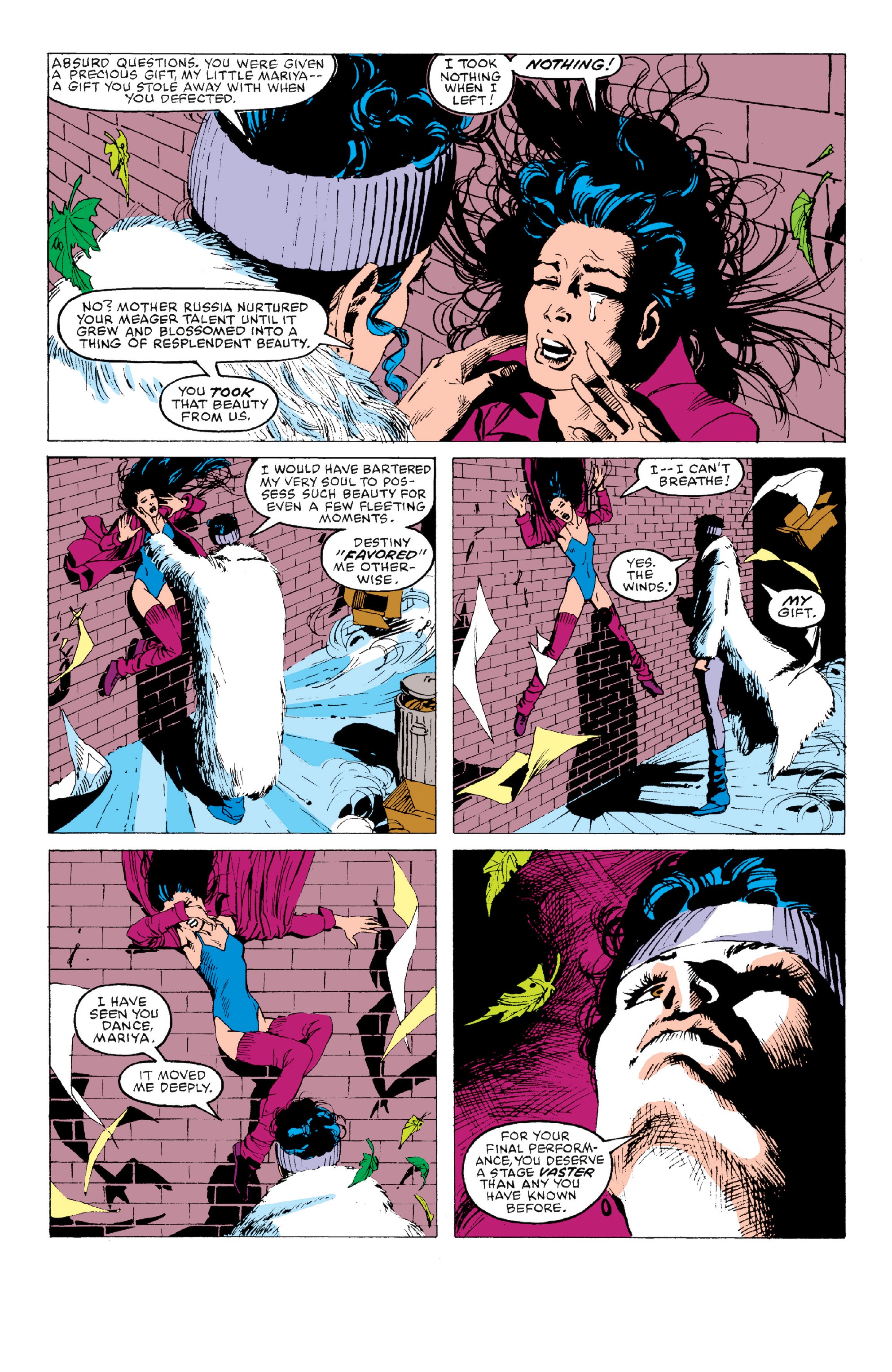 Read online Moon Knight Epic Collection comic -  Issue # TPB 3 (Part 4) - 56