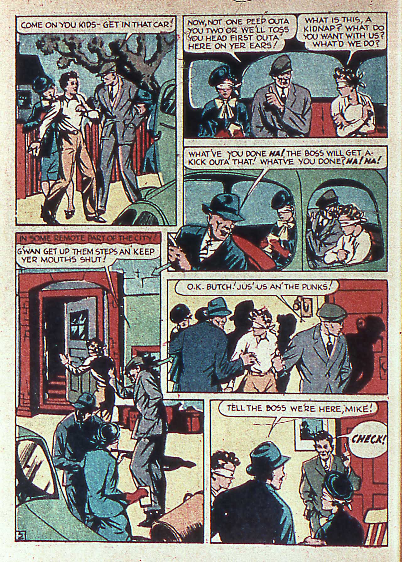 Read online Crash Comics Adventures comic -  Issue #2 - 50