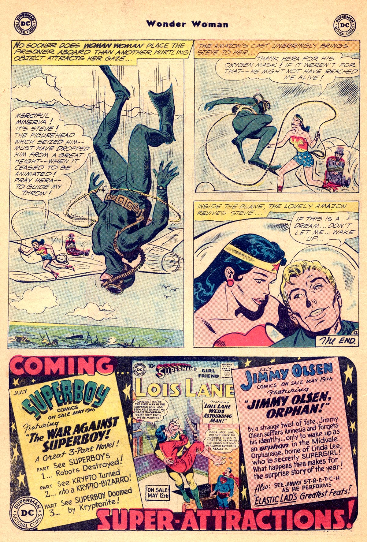 Read online Wonder Woman (1942) comic -  Issue #115 - 14