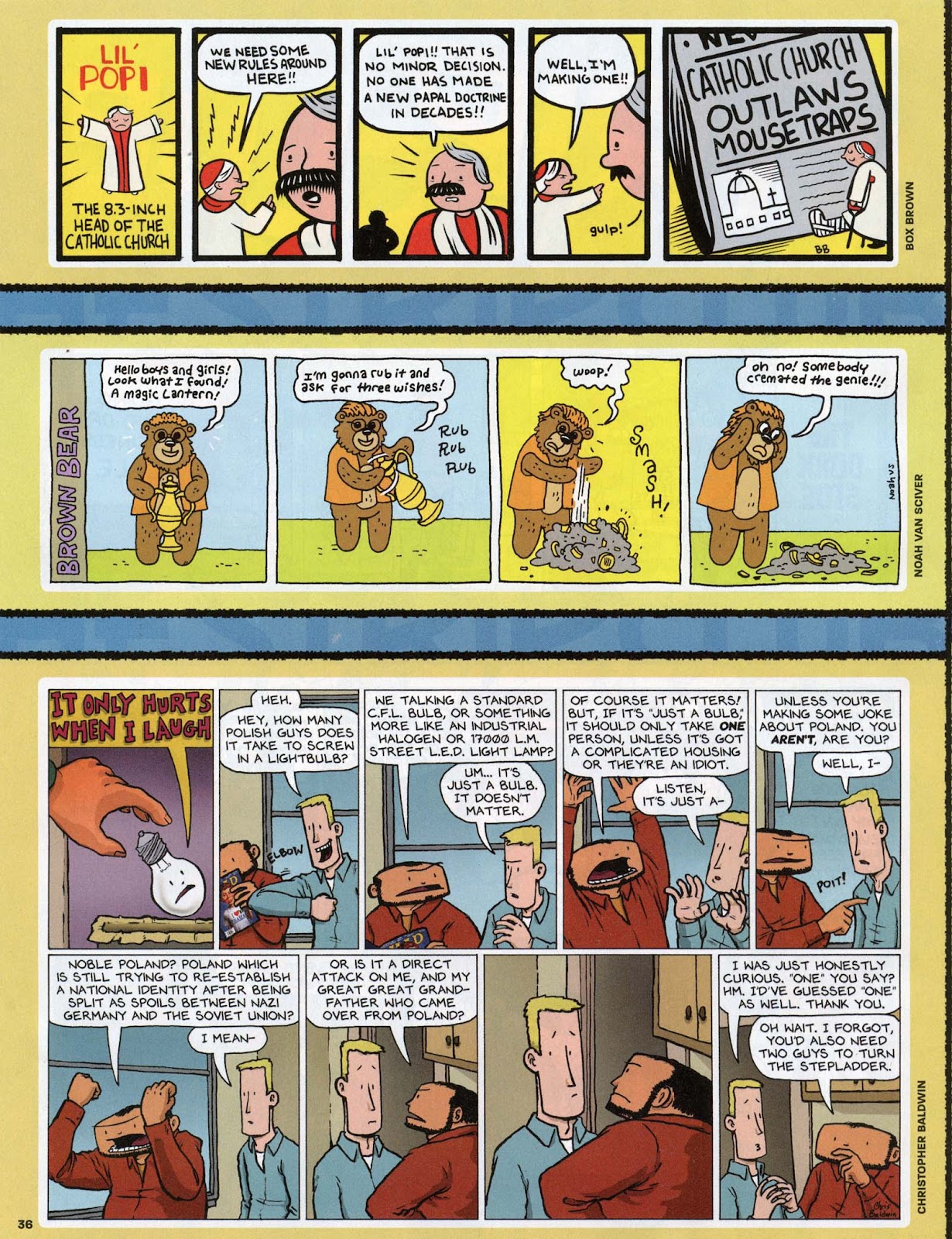 MAD issue 514 - Page 32