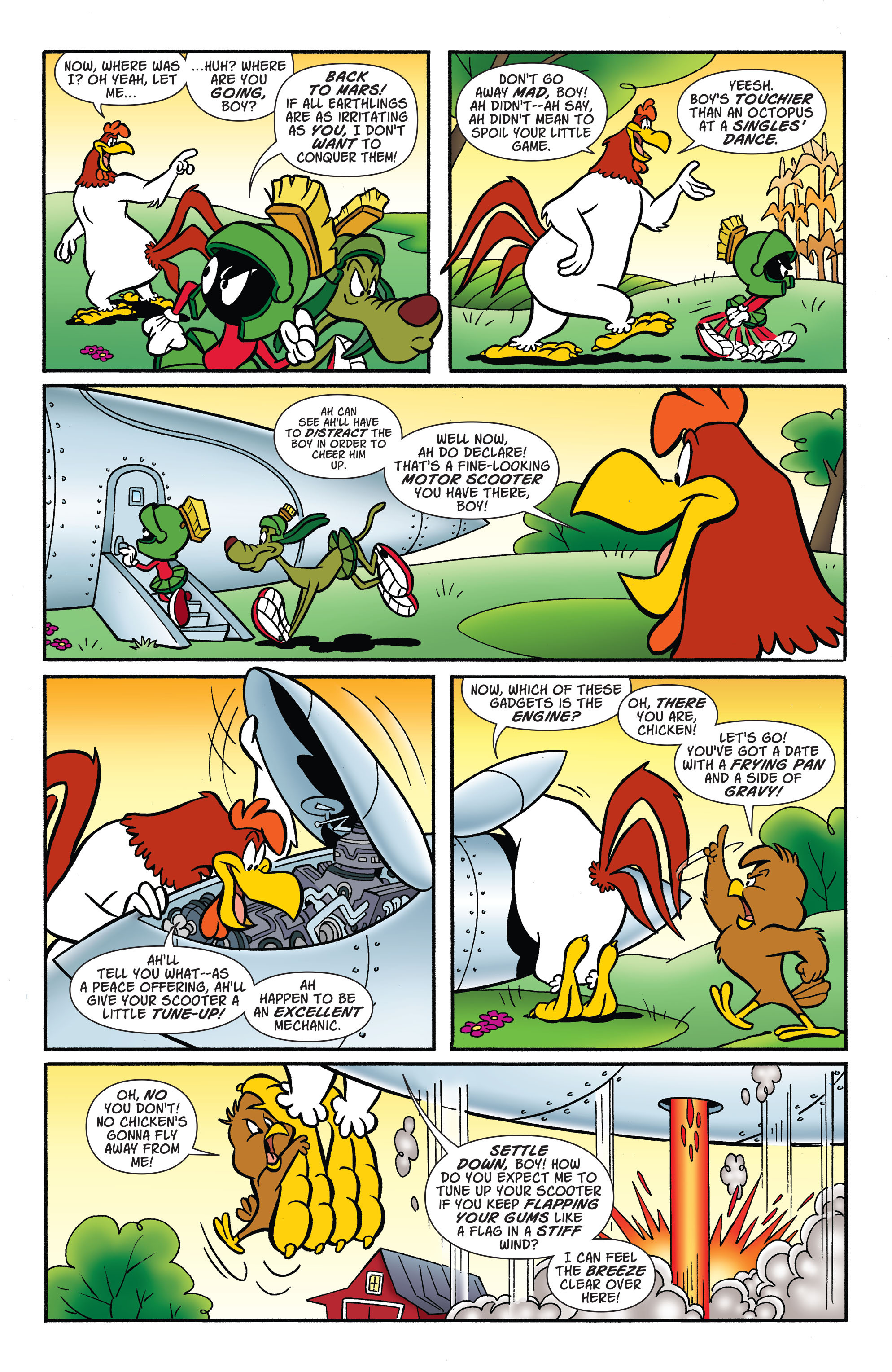 Read online Looney Tunes (1994) comic -  Issue #233 - 7