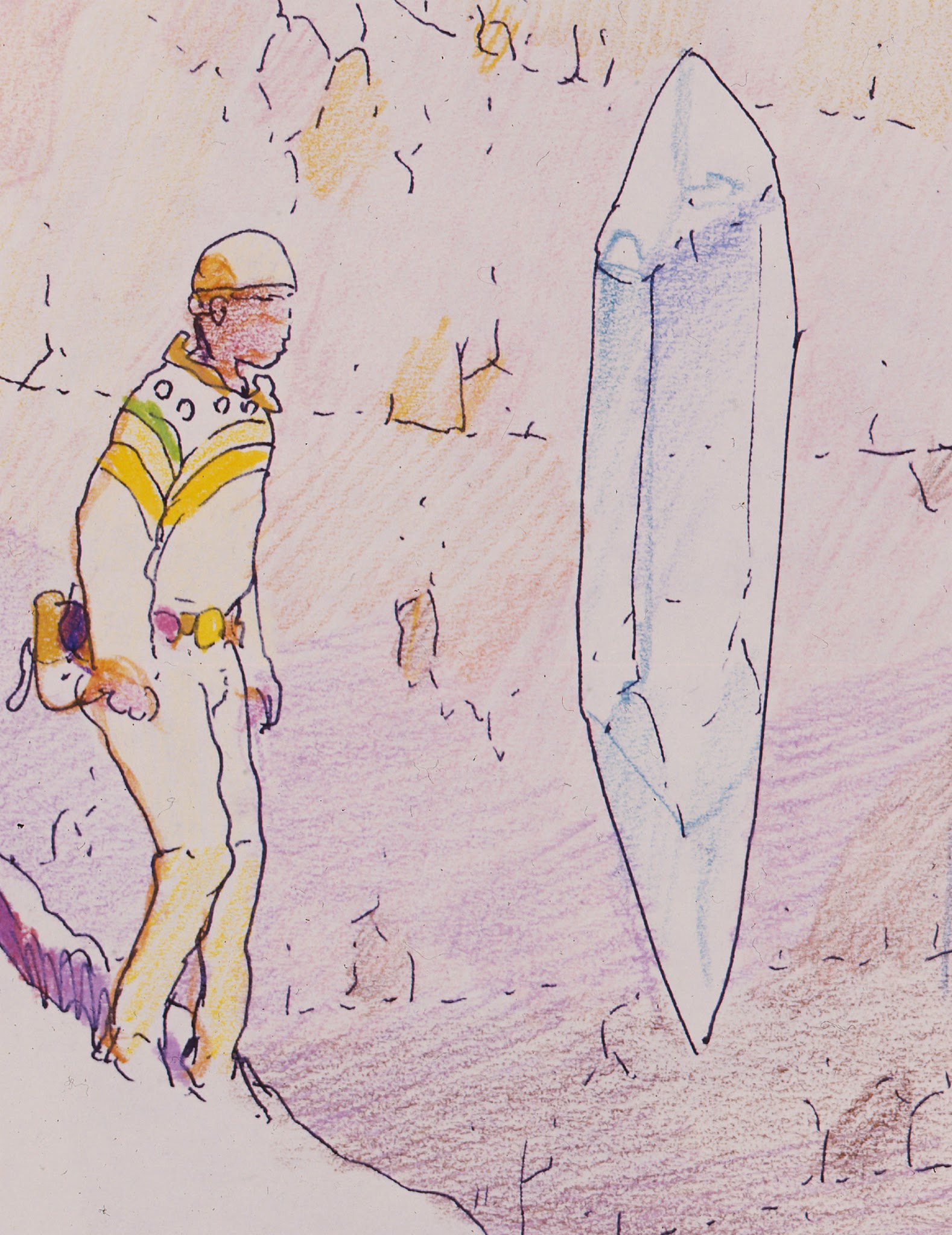 Read online Moebius Library comic -  Issue # TPB 3 - 63