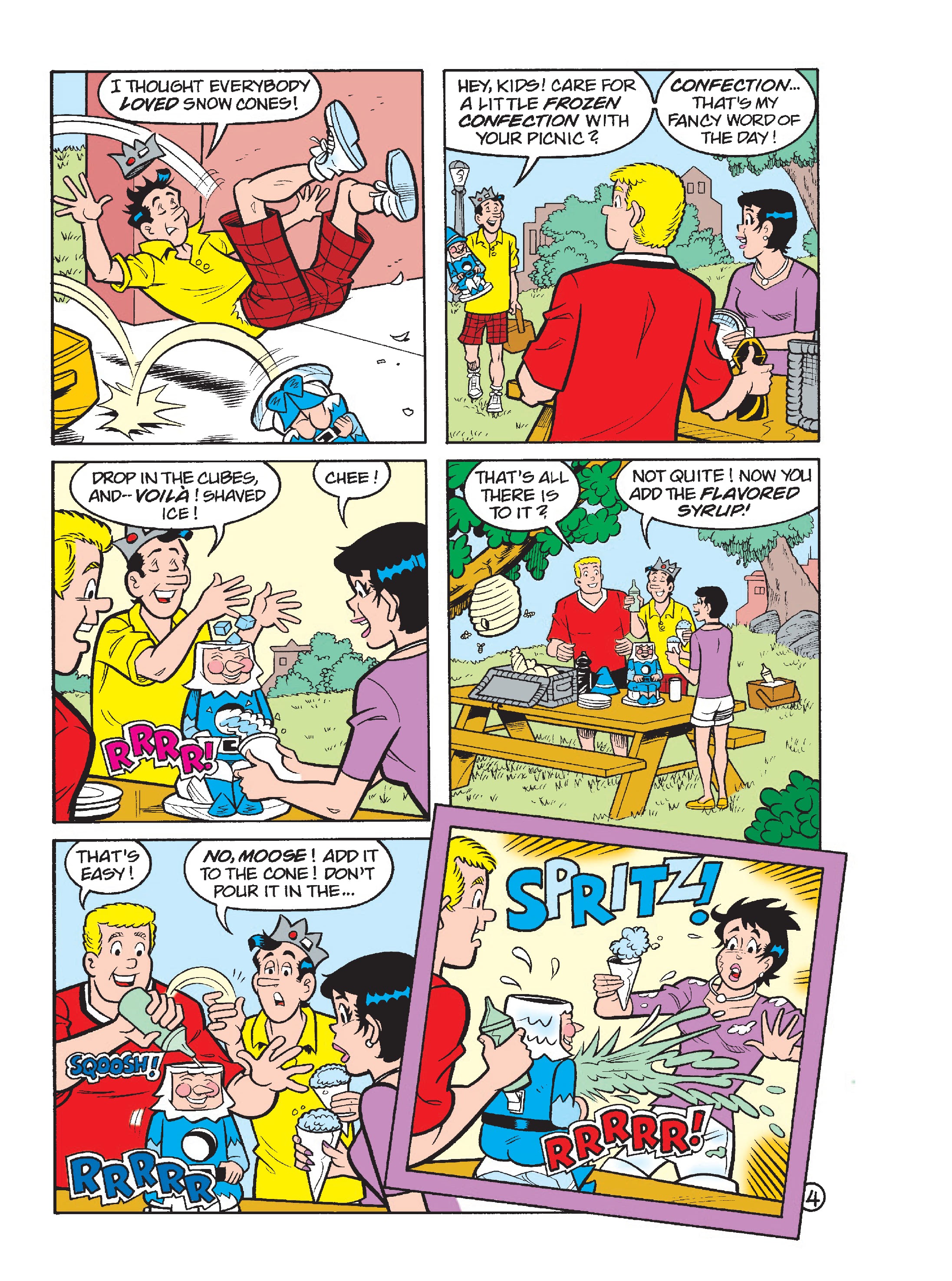 Read online World of Archie Double Digest comic -  Issue #111 - 55