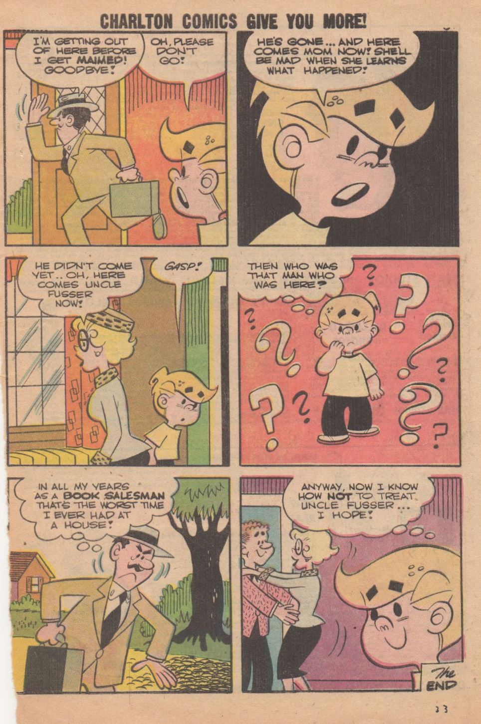 Read online Li'l Genius comic -  Issue #24 - 33