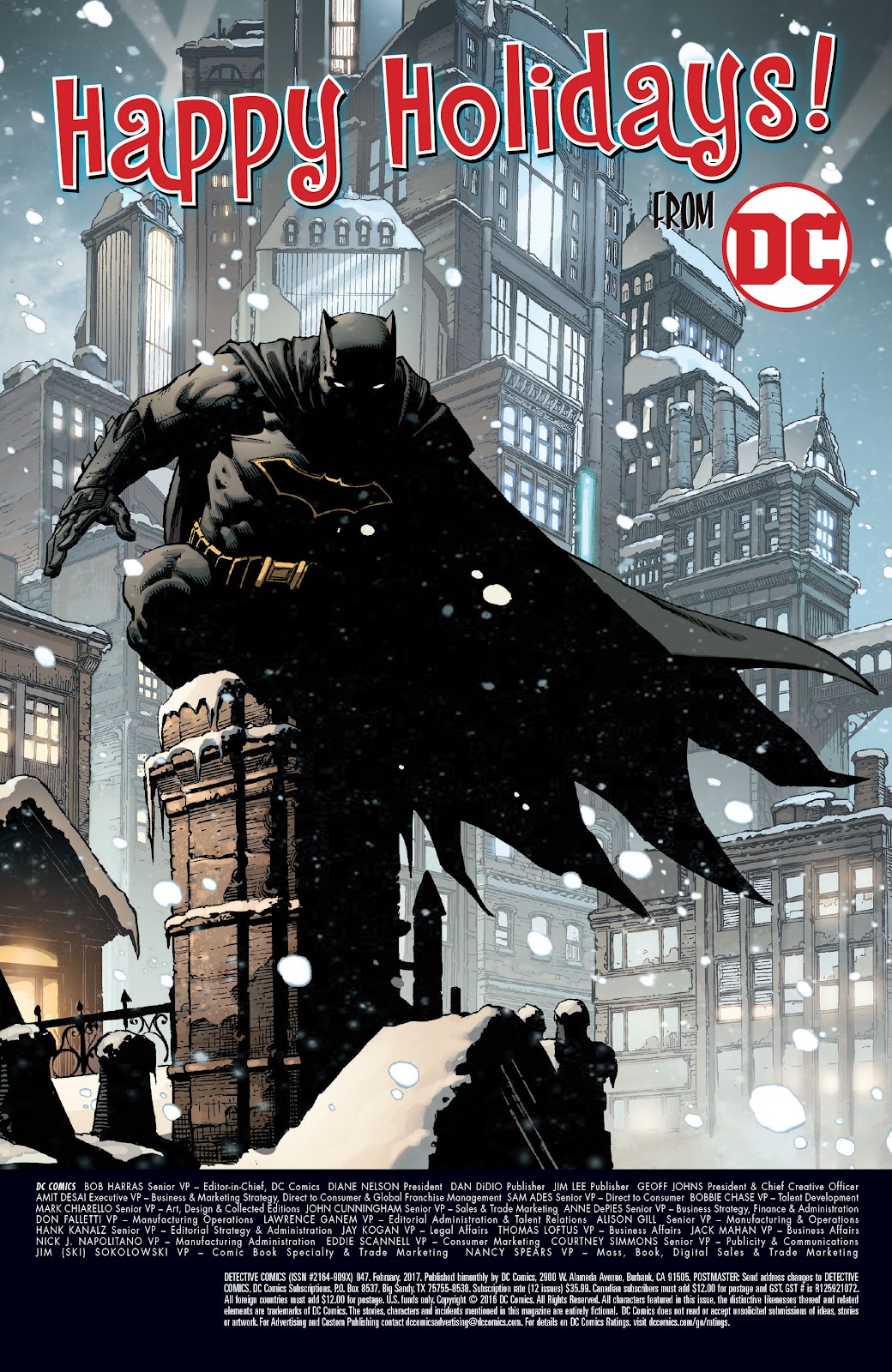 Detective Comics (2016) issue 947 - Page 21