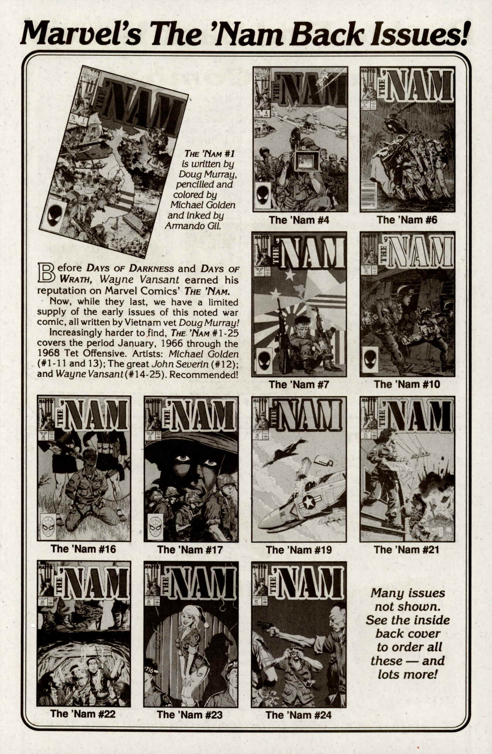 Read online Days of Wrath comic -  Issue #3 - 28