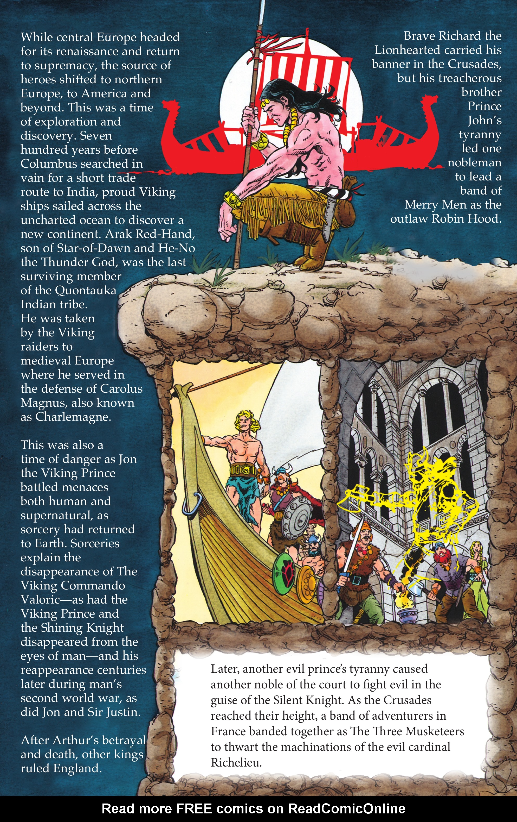 Read online DC Through the '80s: The Experiments comic -  Issue # TPB (Part 5) - 3