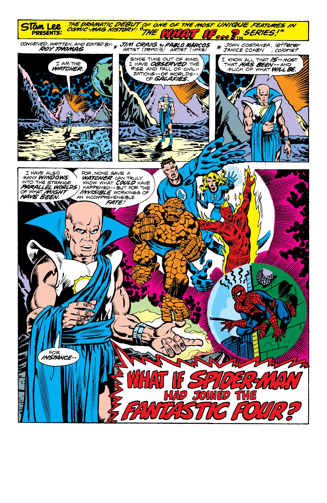 What If? (1977) issue Complete Collection TPB 1 (Part 1) - Page 6