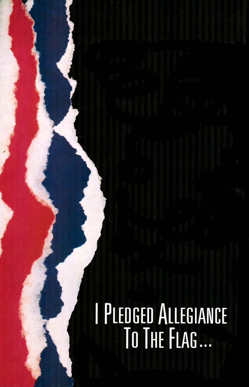 Read online The Last American comic -  Issue #3 - 34