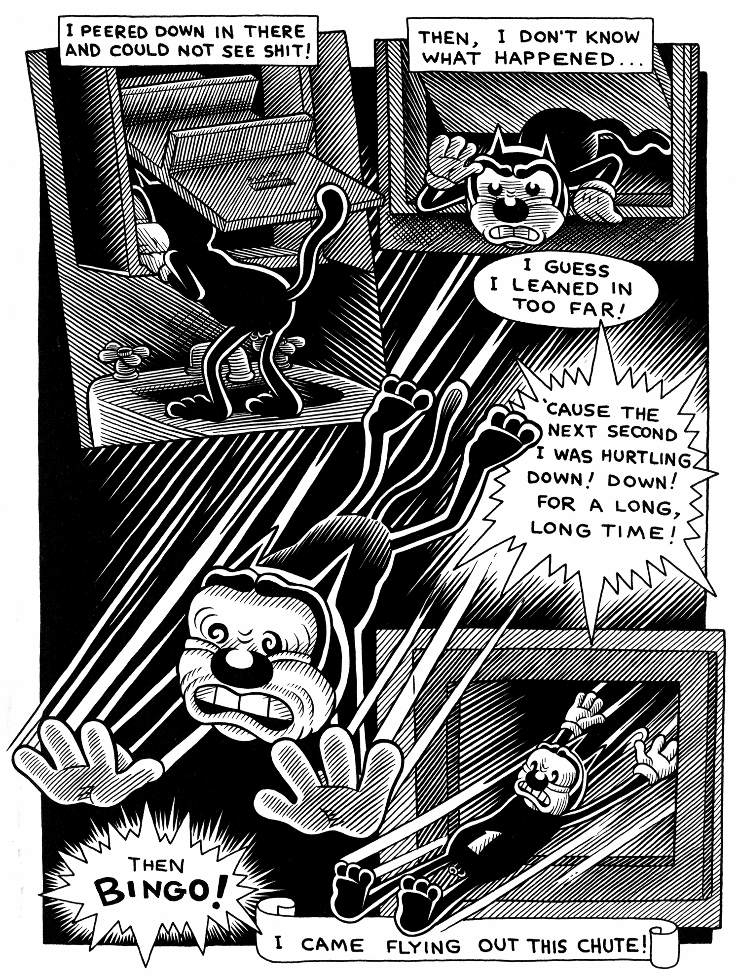 Read online Zero Zero comic -  Issue #22 - 47