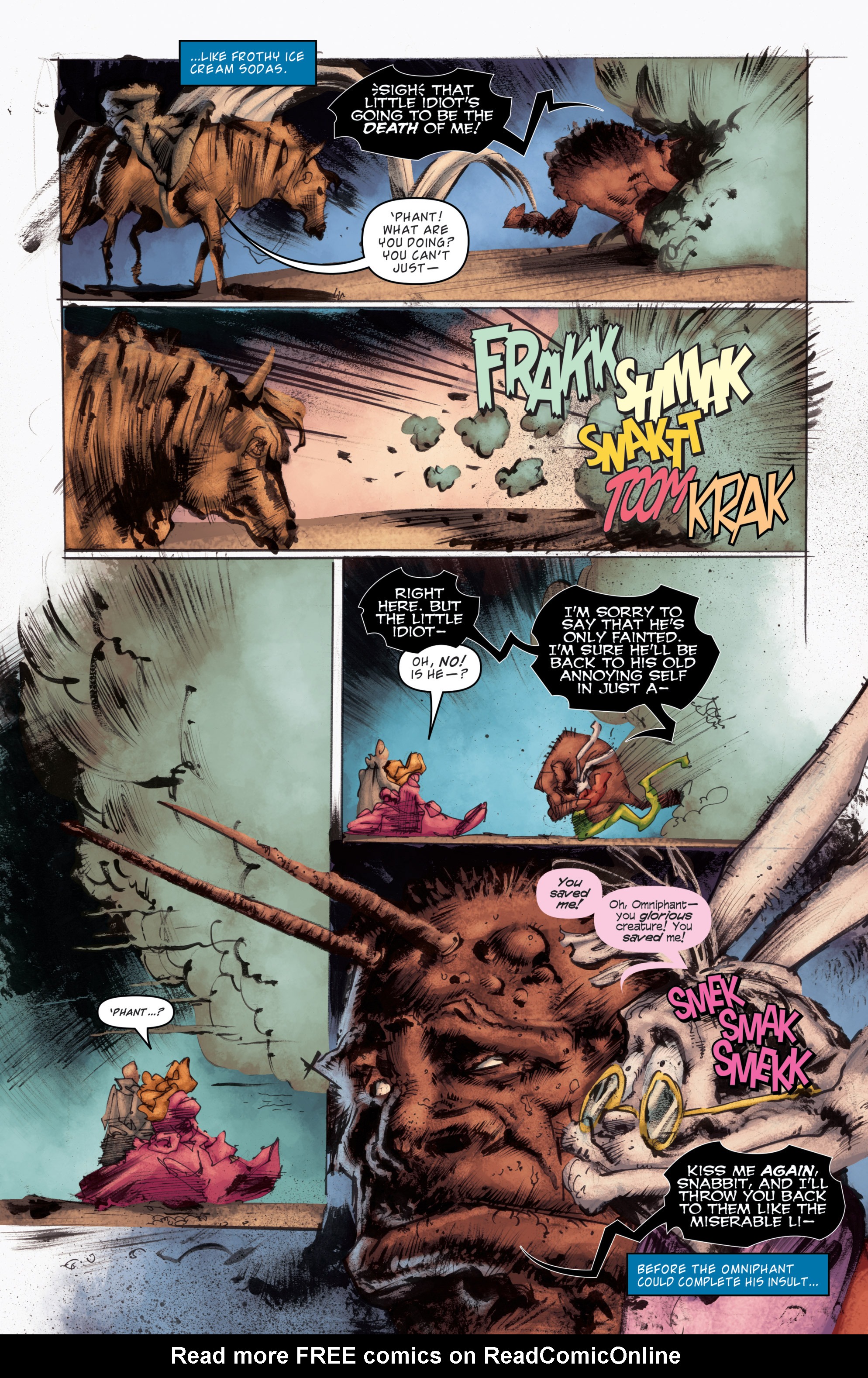 Read online The Adventures of Augusta Wind: The Last Story comic -  Issue #1 - 17