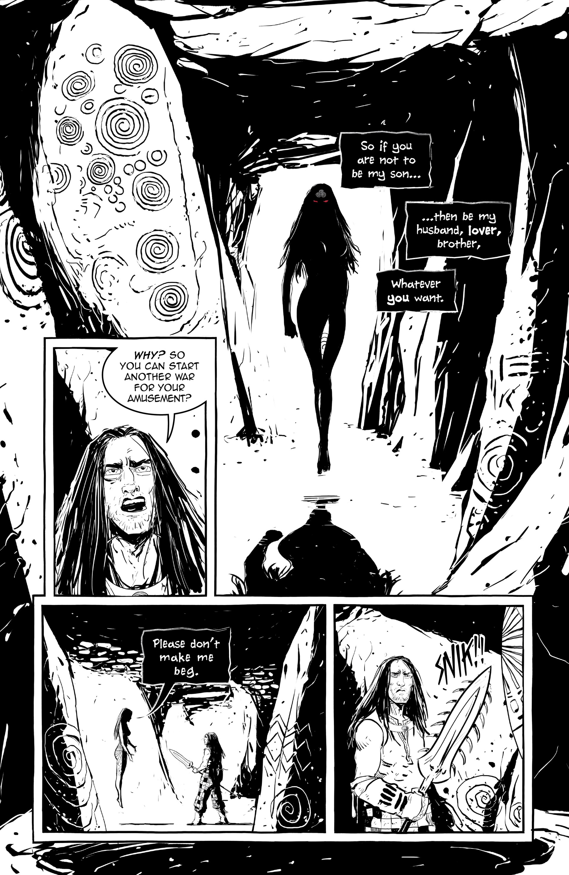 Read online Hound comic -  Issue # TPB (Part 5) - 59