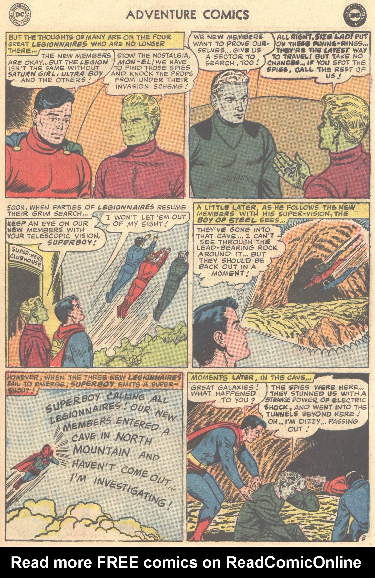 Read online Adventure Comics (1938) comic -  Issue #337 - 15