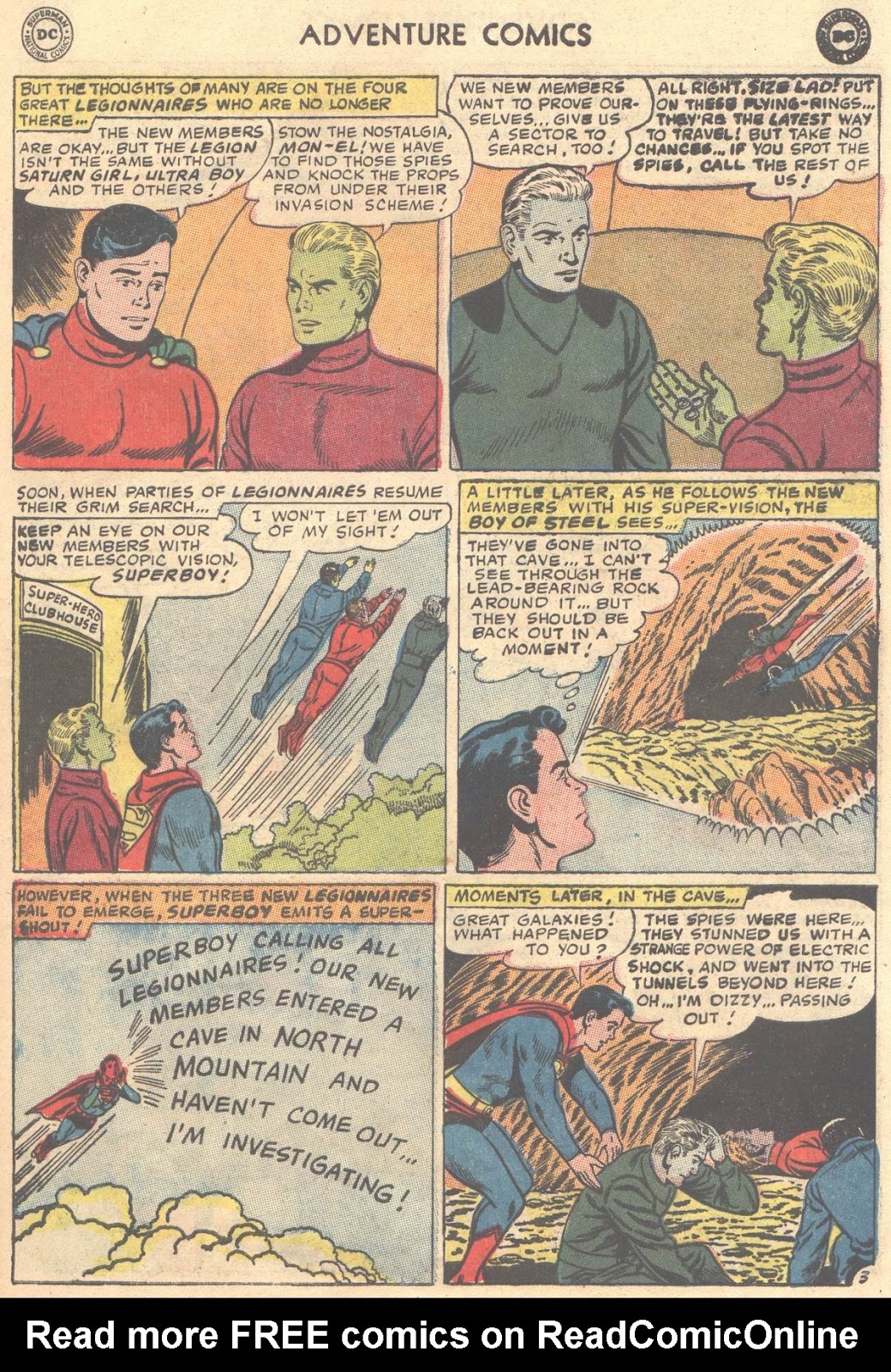 Adventure Comics (1938) issue 337 - Page 15