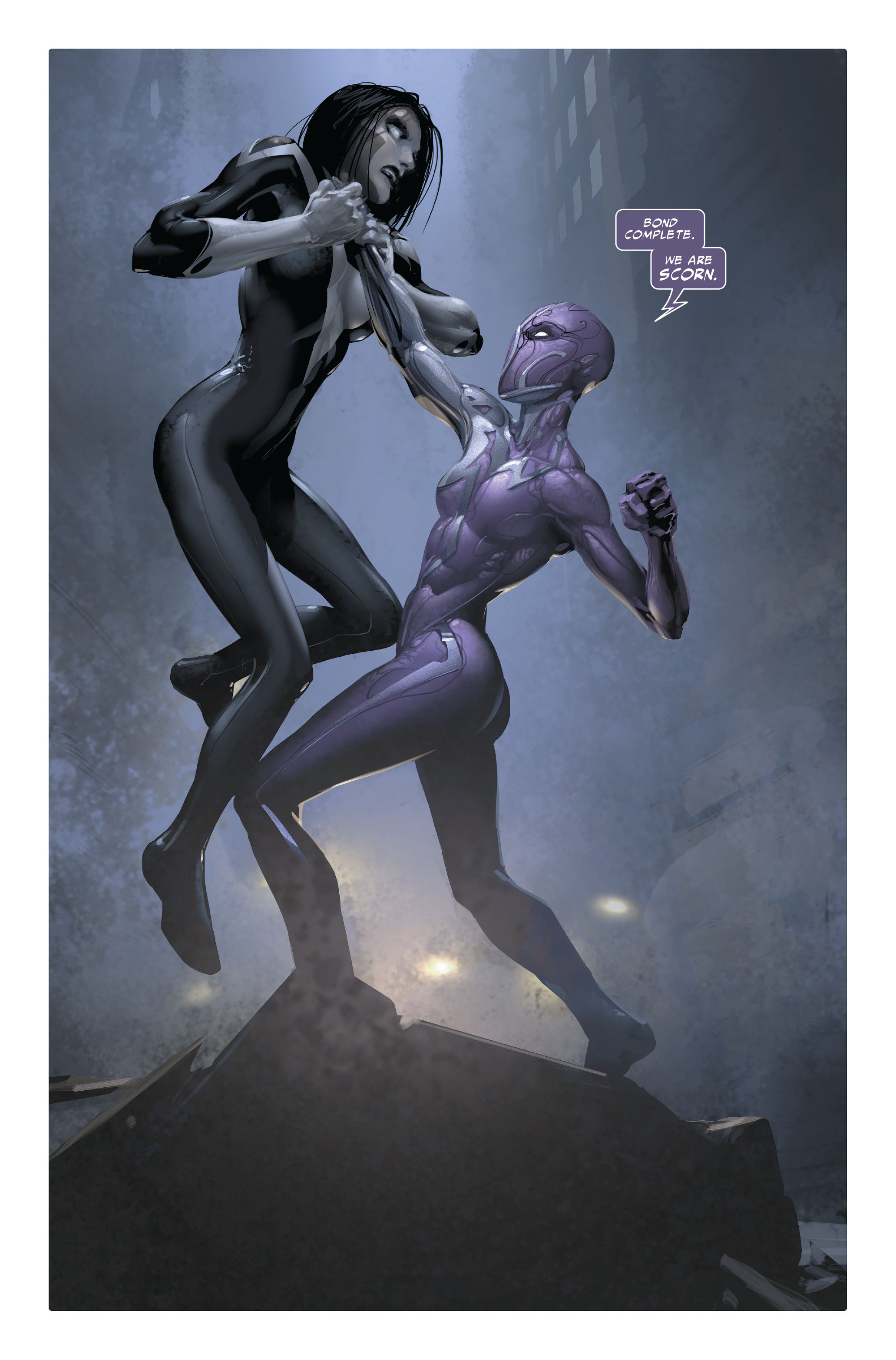 Read online Carnage (2010) comic -  Issue #5 - 15