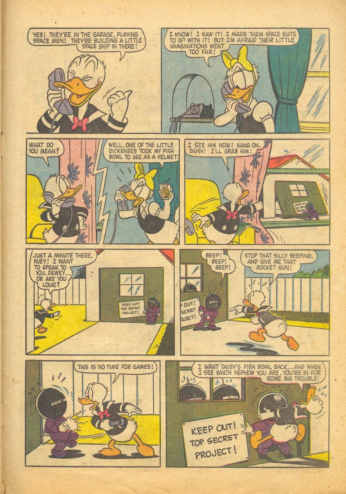 Walt Disney's Donald Duck (1952) issue 63 - Page 29
