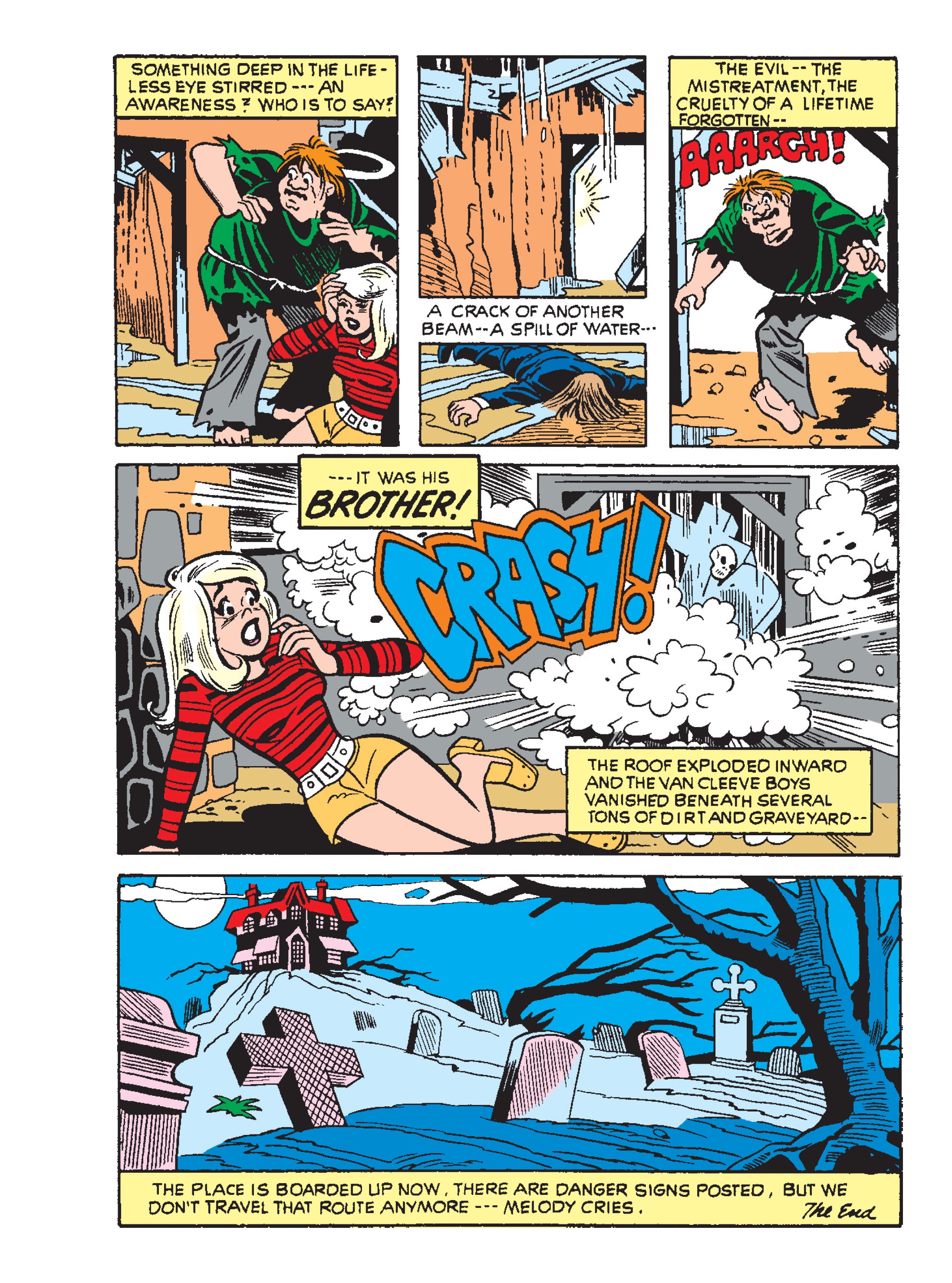 Read online Betty & Veronica Friends Double Digest comic -  Issue #274 - 42
