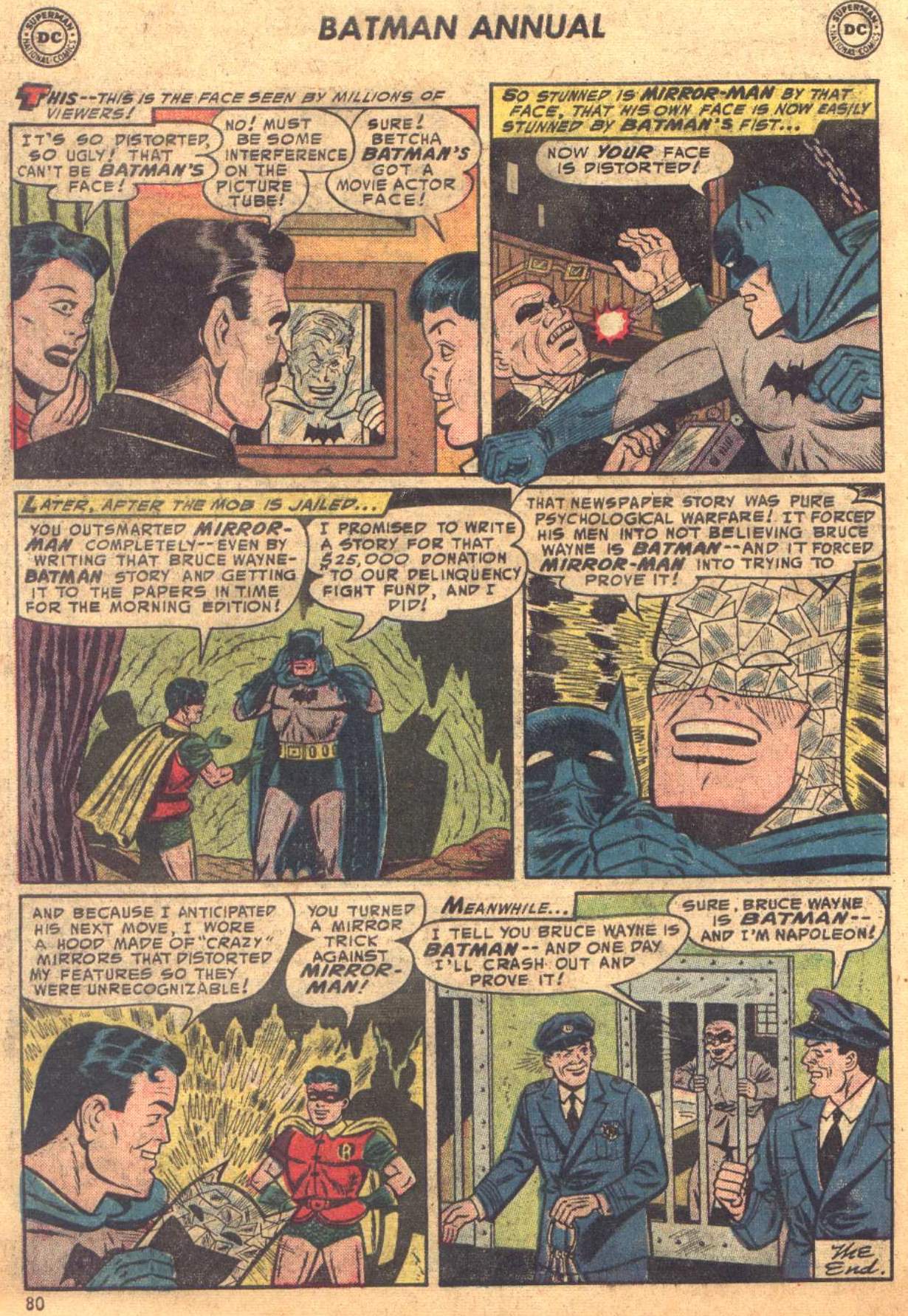 Read online Batman (1940) comic -  Issue # _Annual 3 - 82