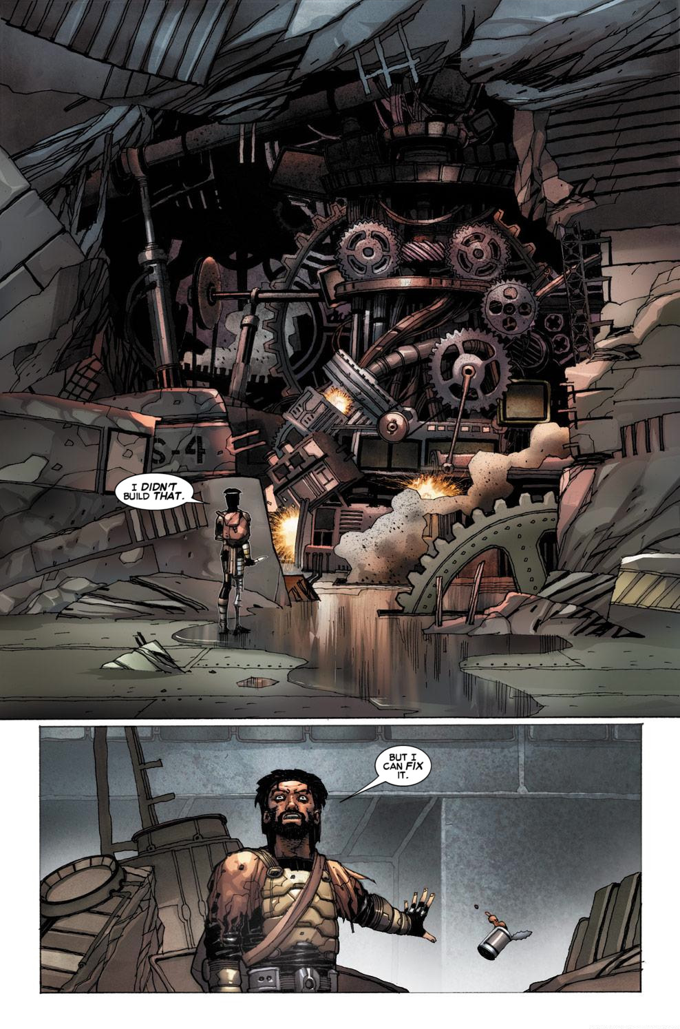 Read online Marvel Now! Point One comic -  Issue # Full - 40