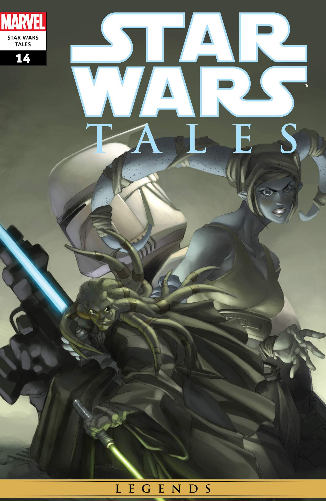Read online Star Wars Legends: The New Republic - Epic Collection comic -  Issue # TPB 1 (Part 5) - 23
