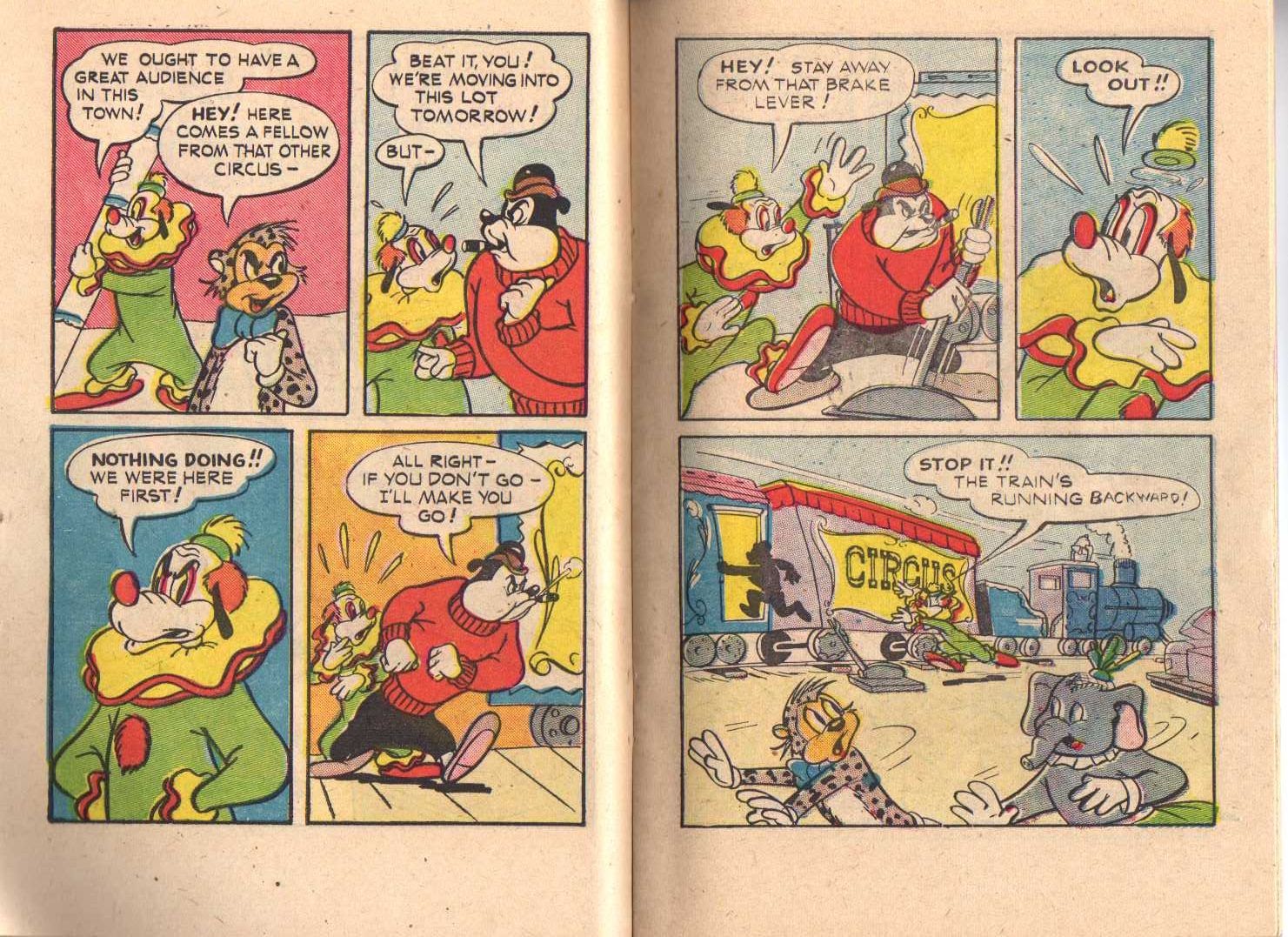 Read online Do-Do comic -  Issue #7 - 12