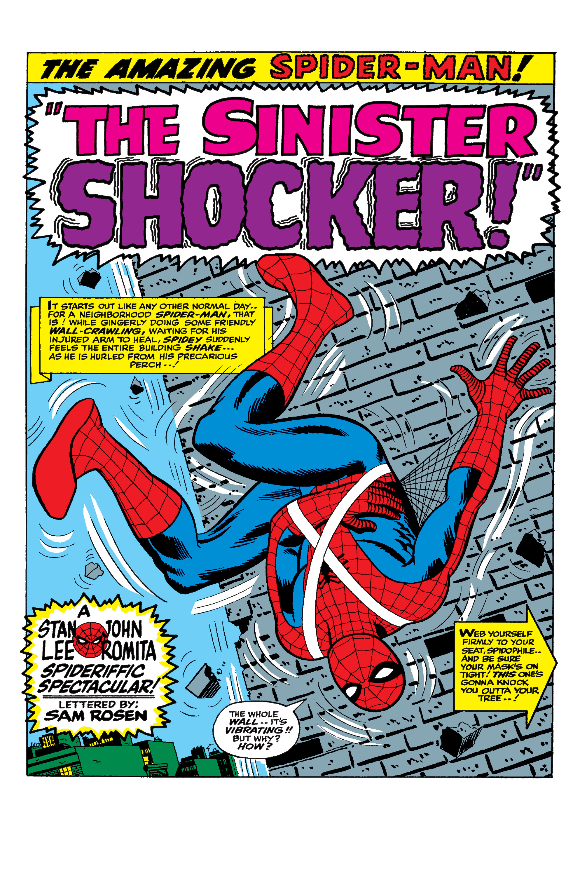 Read online Marvel Masterworks: The Amazing Spider-Man comic -  Issue # TPB 5 (Part 2) - 35