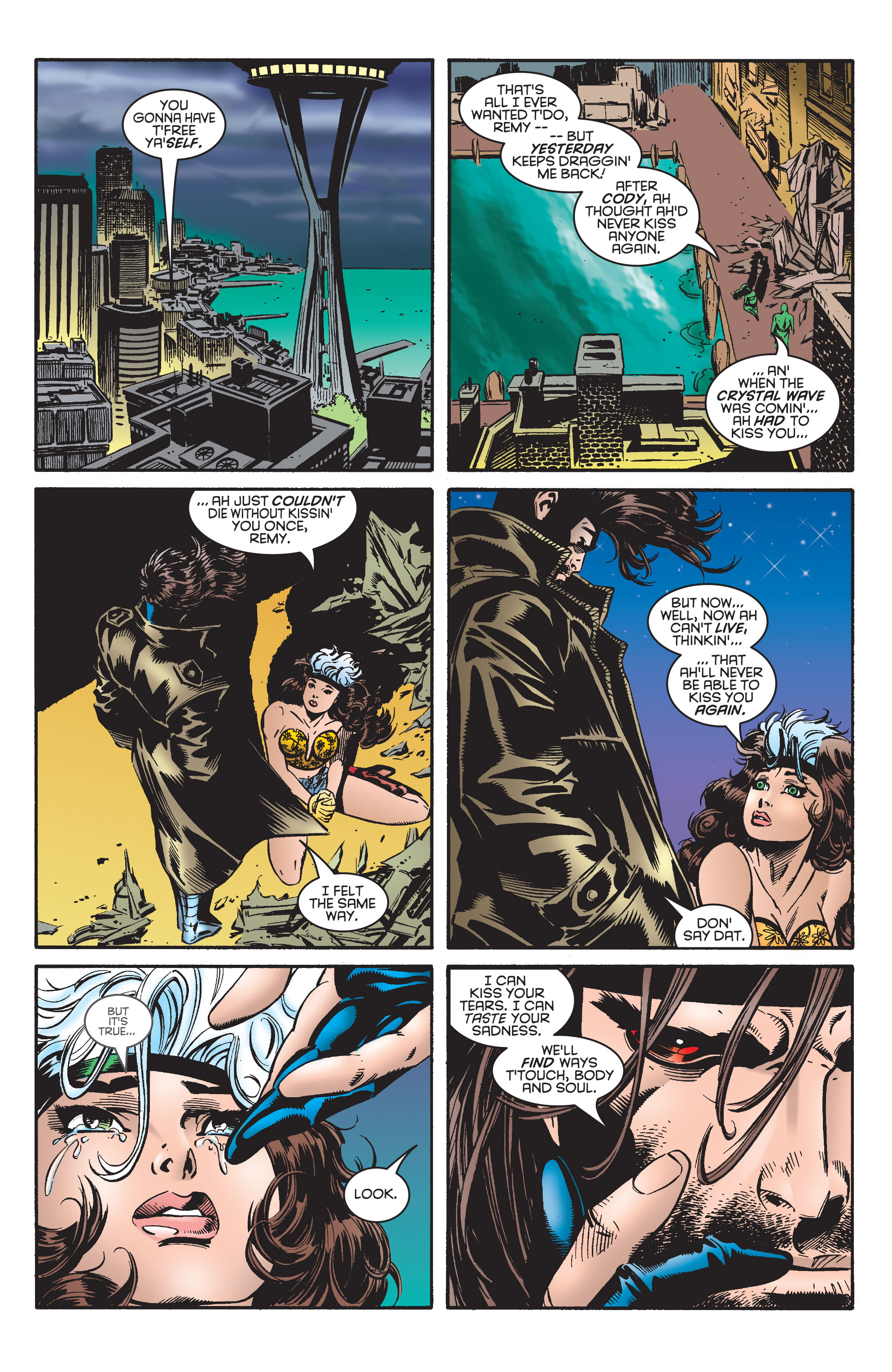 Read online X-Men (1991) comic -  Issue #45 - 28