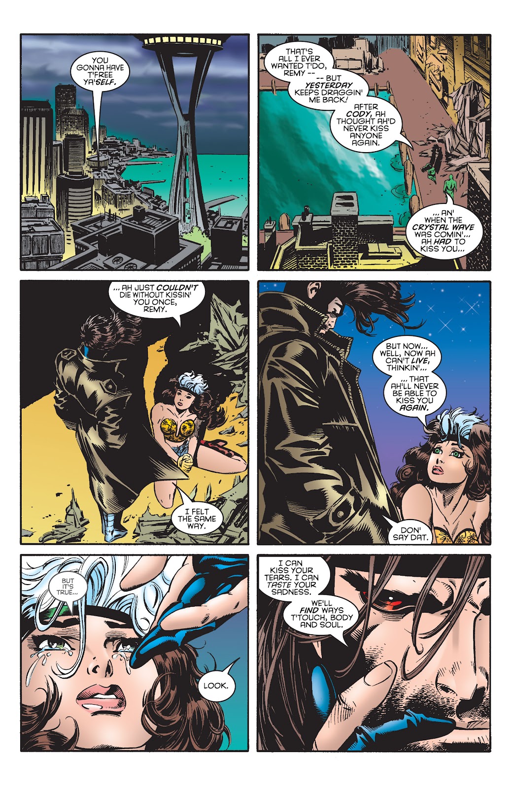 X-Men (1991) issue 45 - Page 28