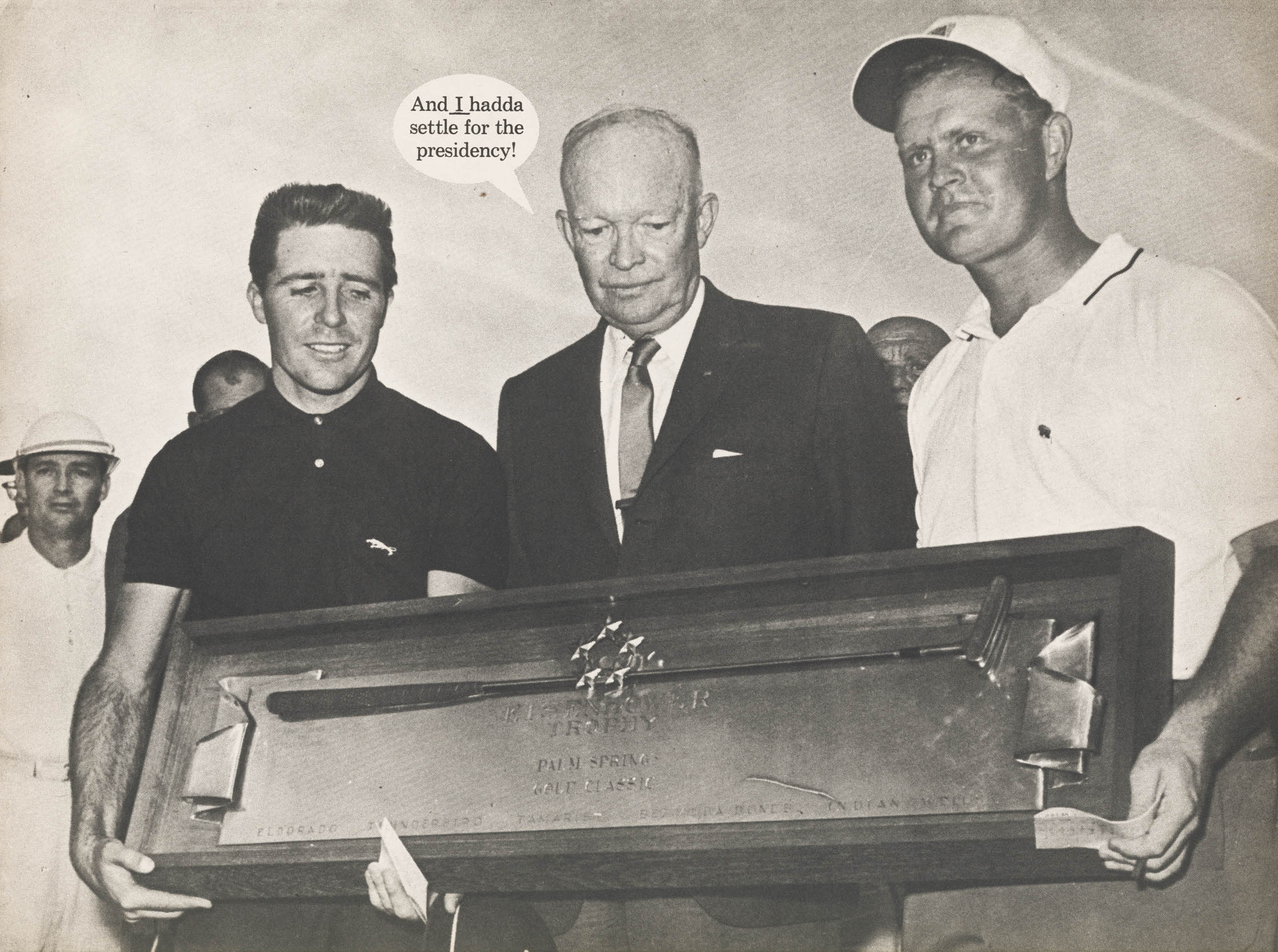 Read online More You Don't Say comic -  Issue # TPB - 39