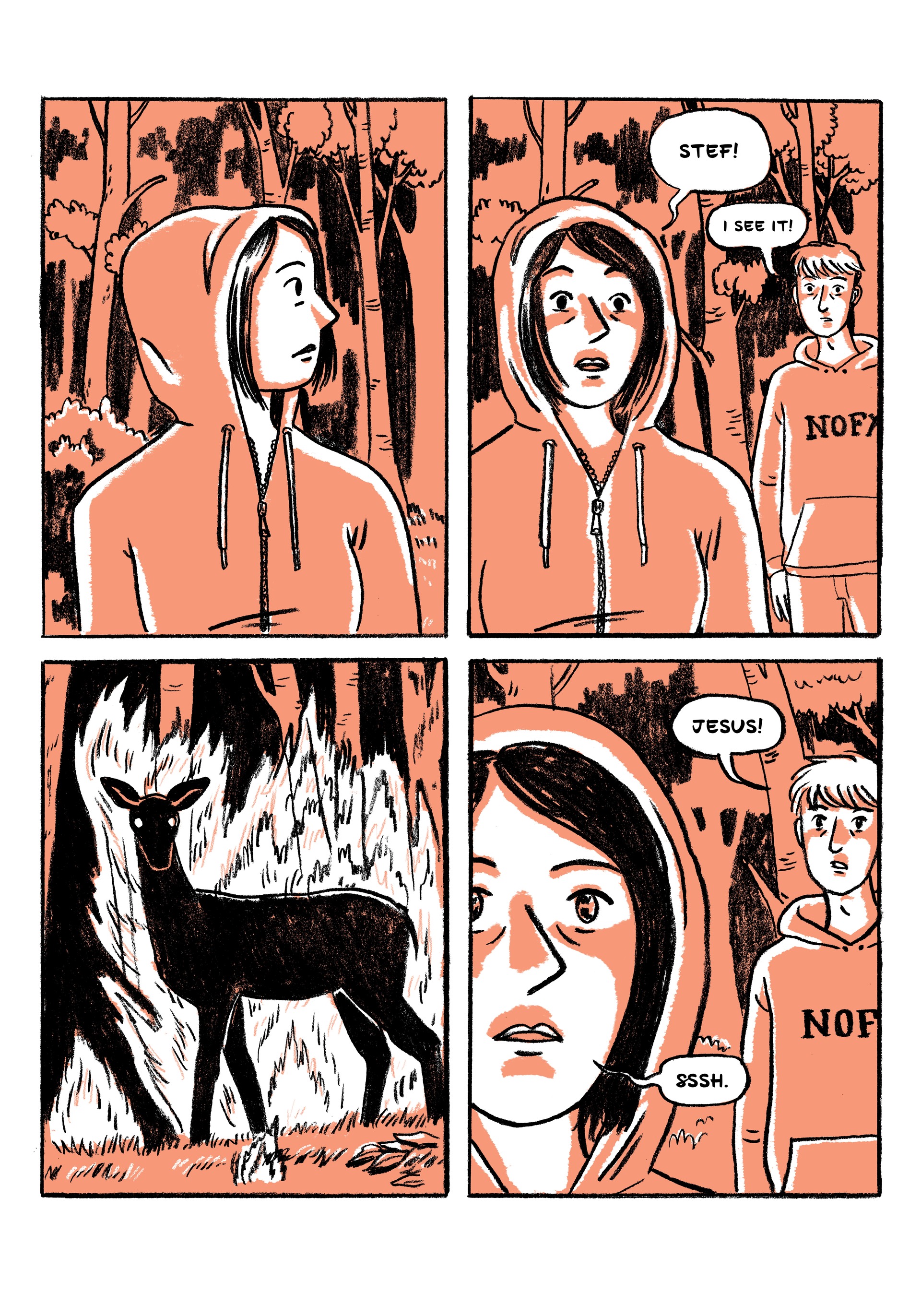 Read online Summer Fires comic -  Issue # TPB (Part 1) - 74