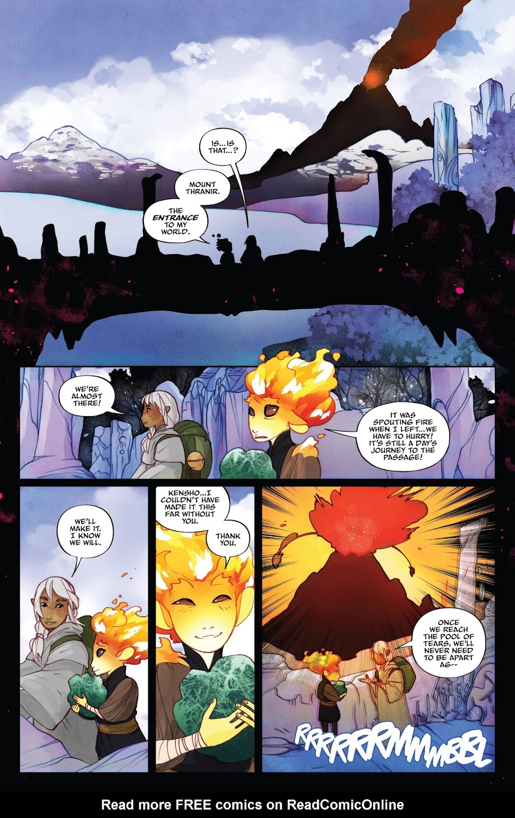 The Power of the Dark Crystal issue 7 - Page 8
