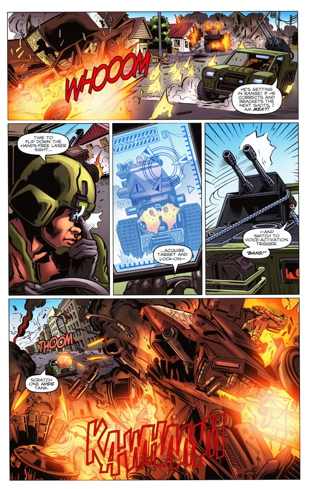 G.I. Joe: A Real American Hero issue 161 - Page 10