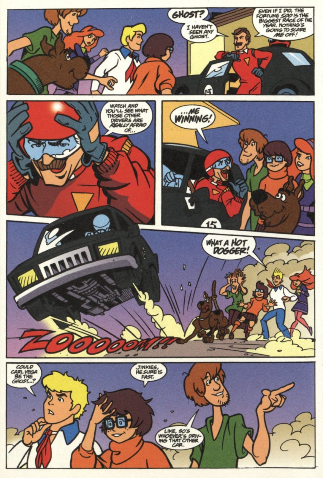 Scooby-Doo (1997) issue 20 - Page 5