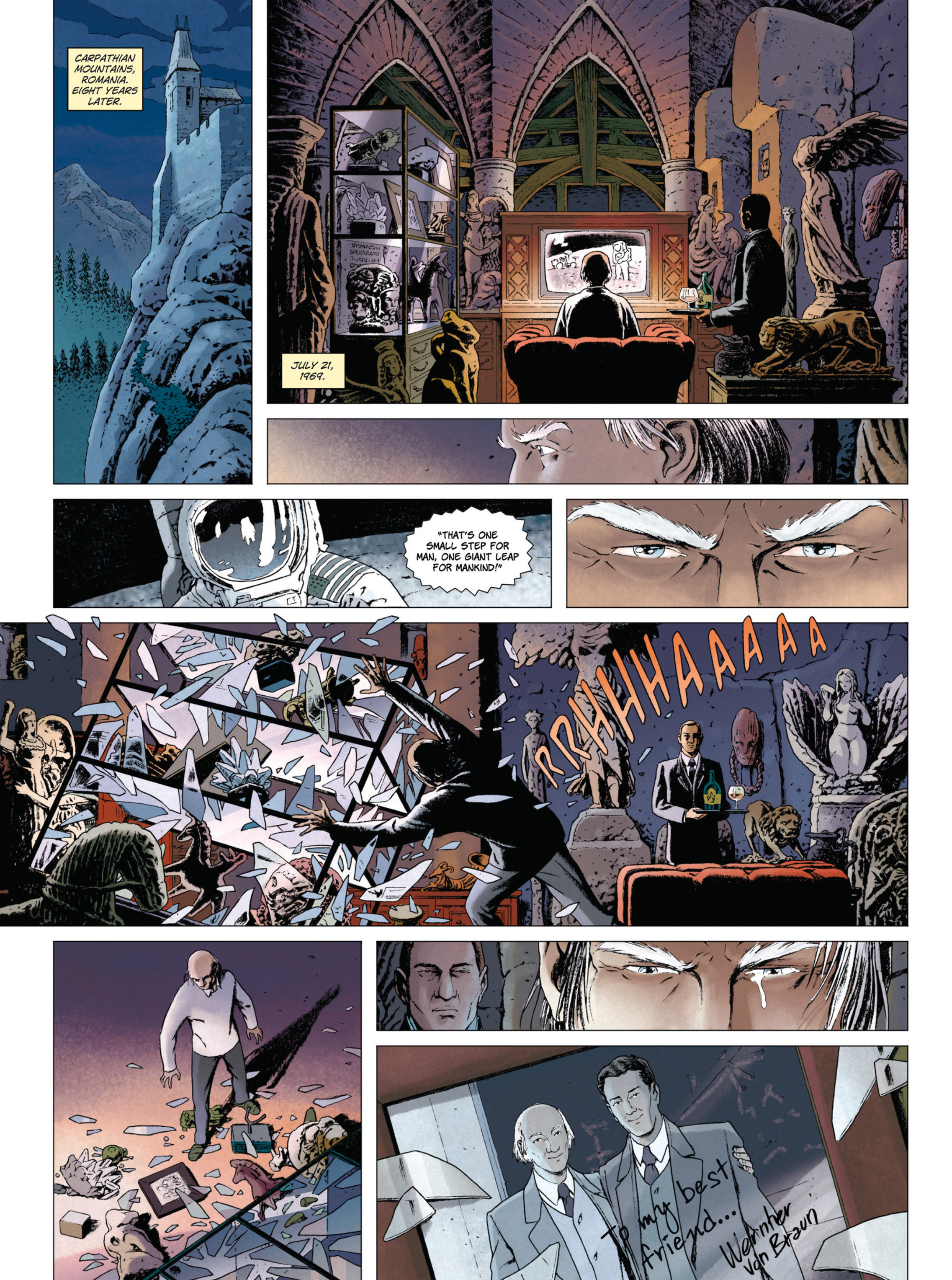 Read online Carthago comic -  Issue #5 - 9