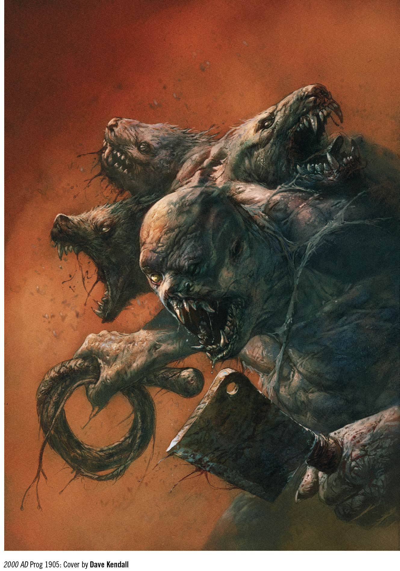 Read online The Grievous Journey of Ichabod Azrael (and the DEAD LEFT in His WAKE) comic -  Issue # TPB - 190