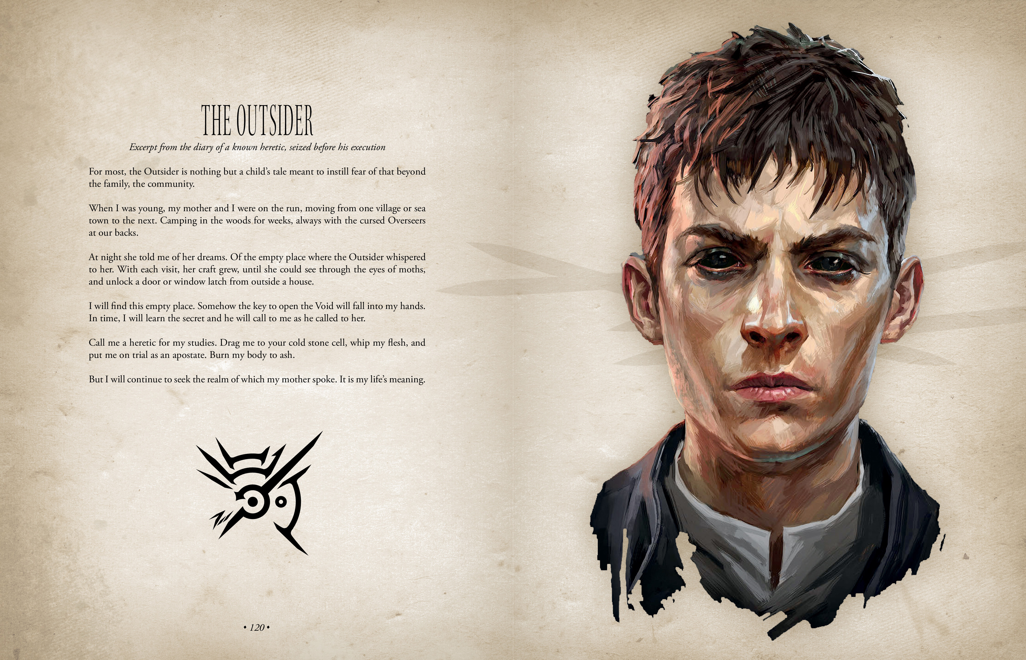 Read online Dishonored: The Dunwall Archives comic -  Issue # TPB (Part 2) - 7