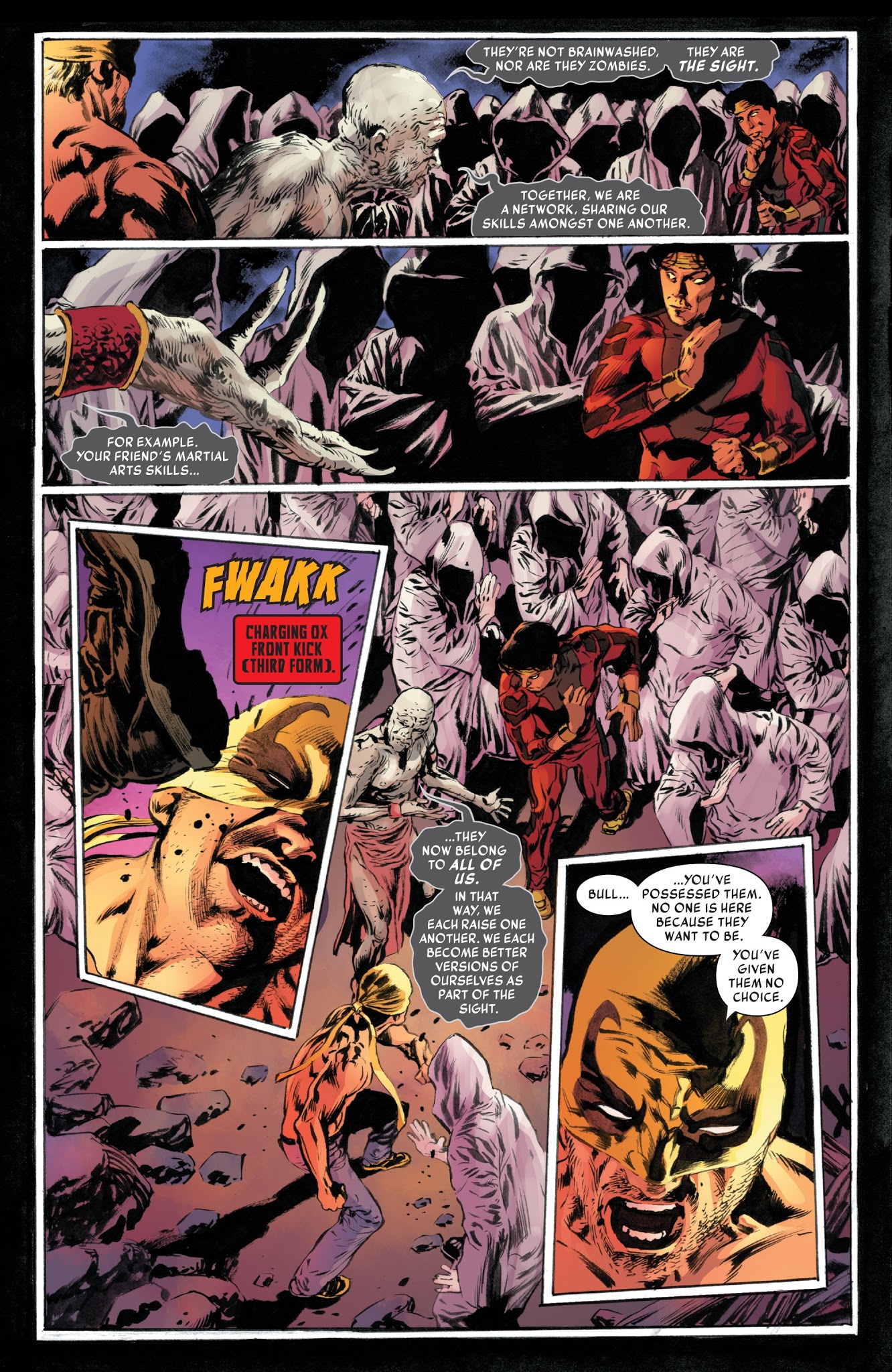 Read online Iron Fist (2017) comic -  Issue #7 - 10