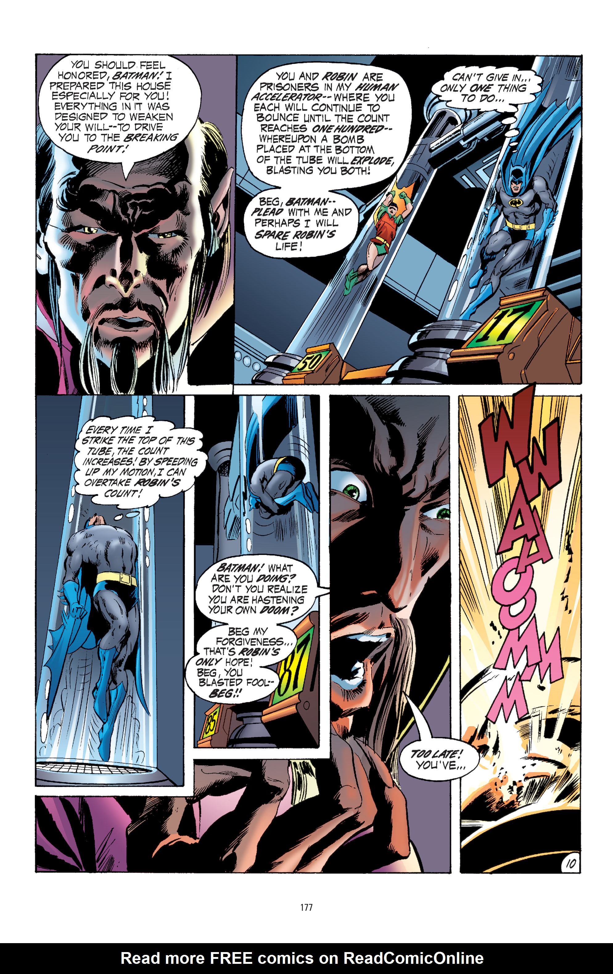 Read online Batman by Neal Adams comic -  Issue # TPB 2 (Part 2) - 76