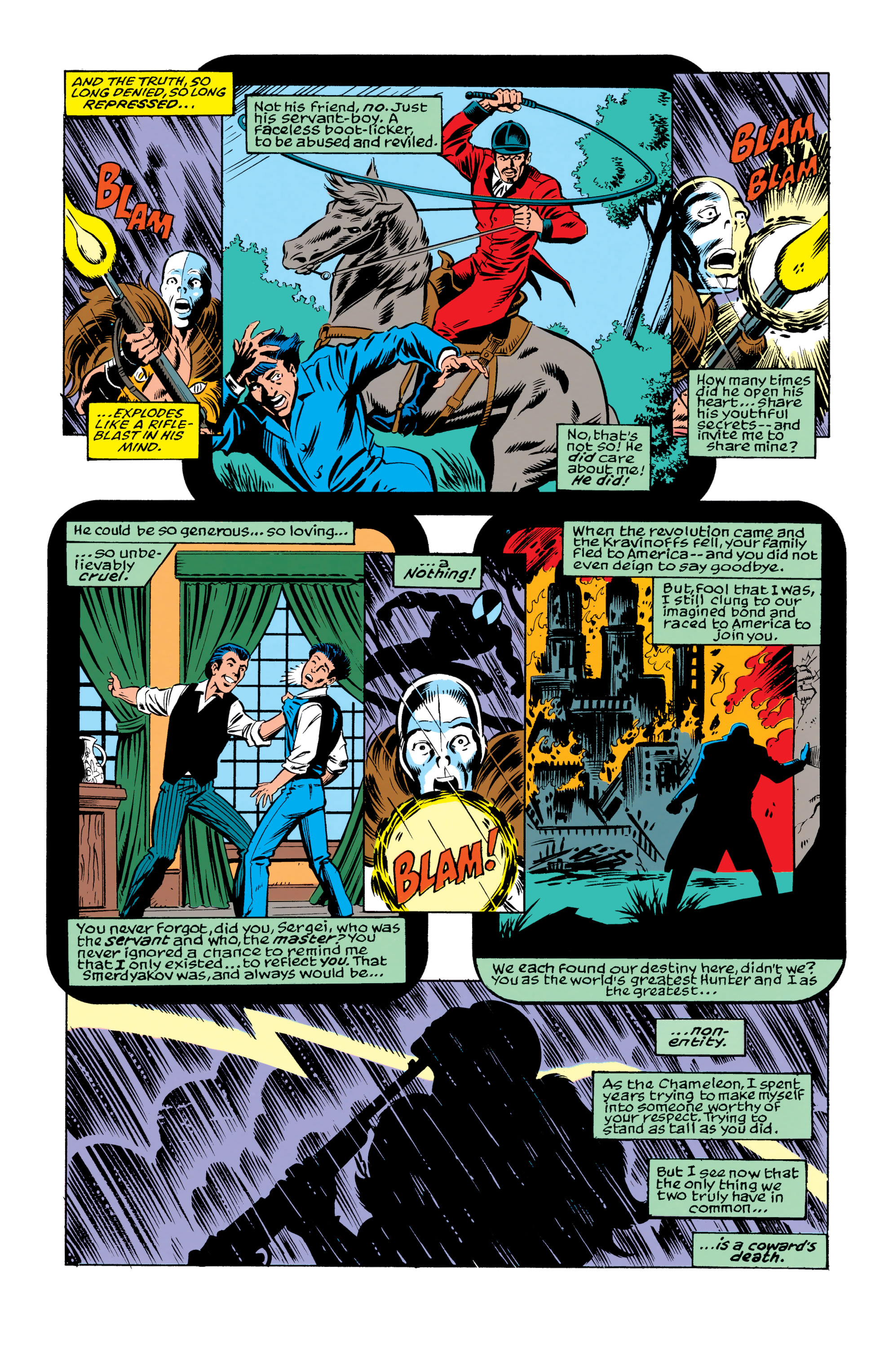 Read online Amazing Spider-Man Epic Collection comic -  Issue # Lifetheft (Part 4) - 66