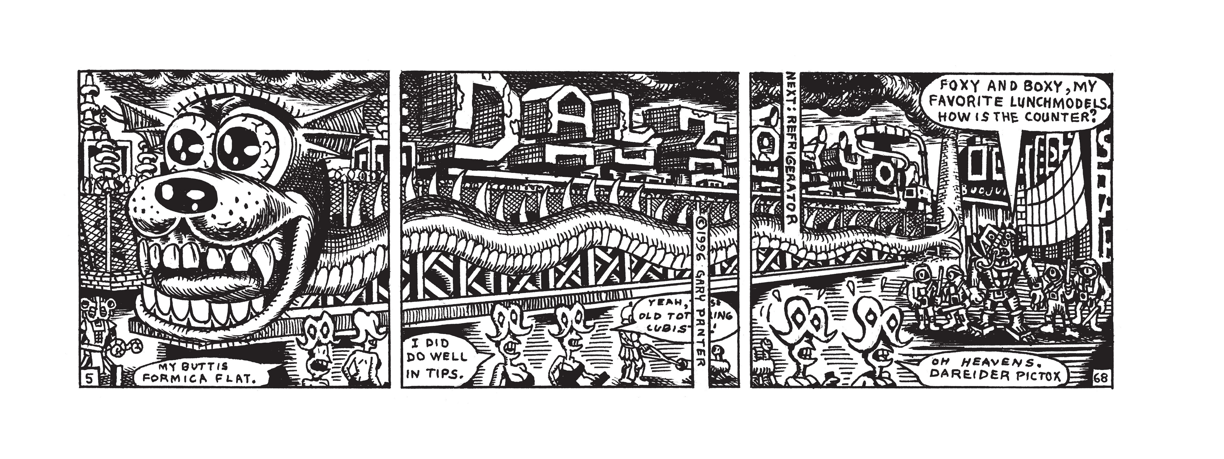 Read online Dal Tokyo comic -  Issue # TPB (Part 1) - 83